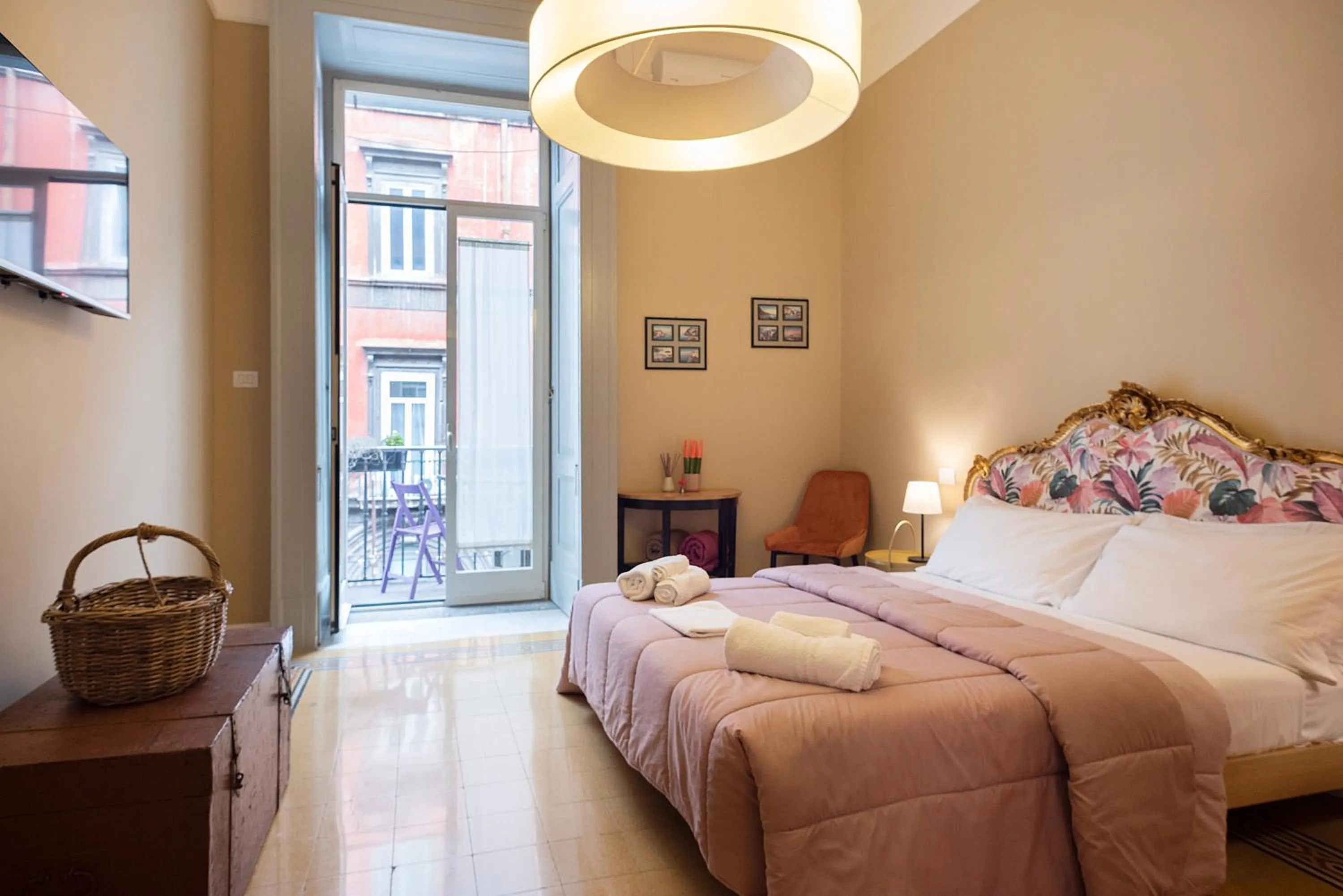 Bed in B&B o' Panar al Duomo