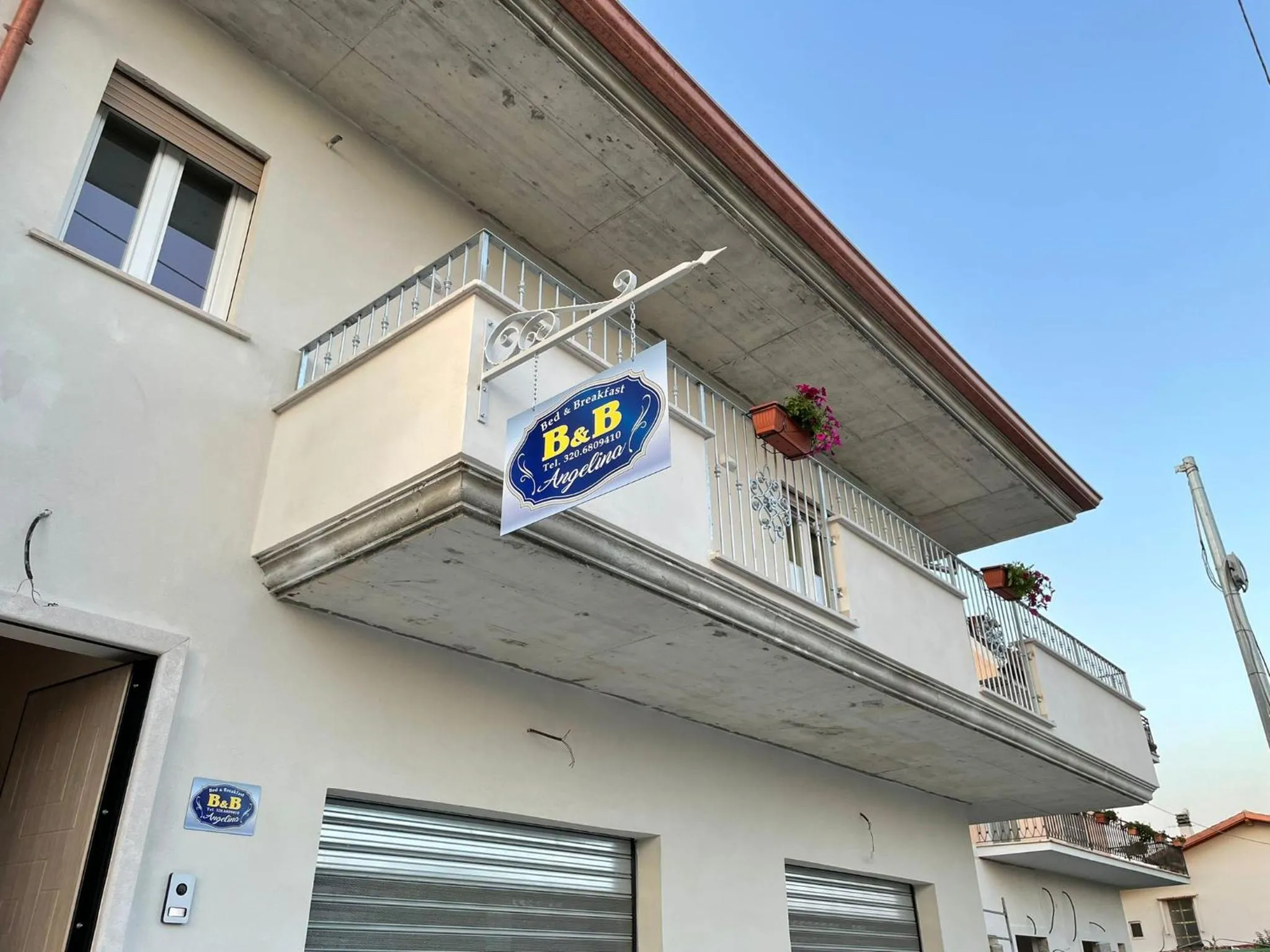 B&B Angelina