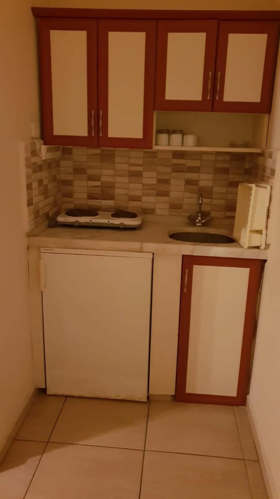 minibar in İSABELLA APART OTEL