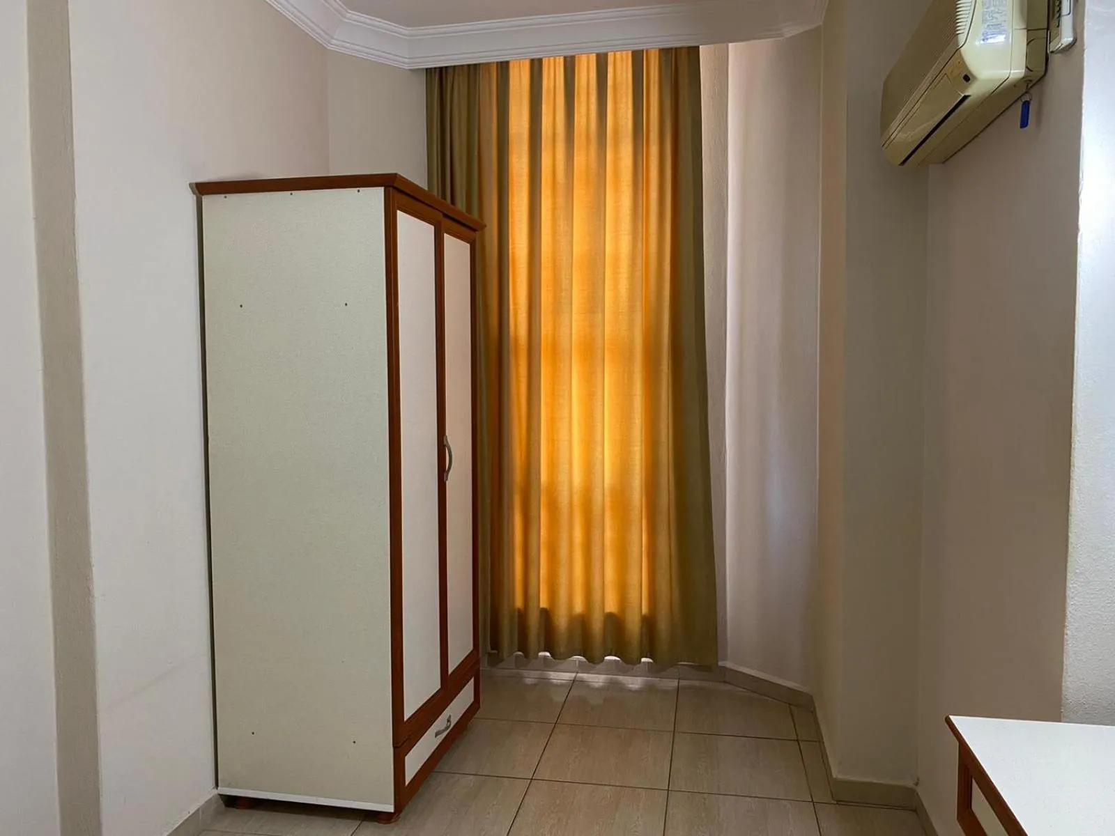 Bedroom in İSABELLA APART OTEL