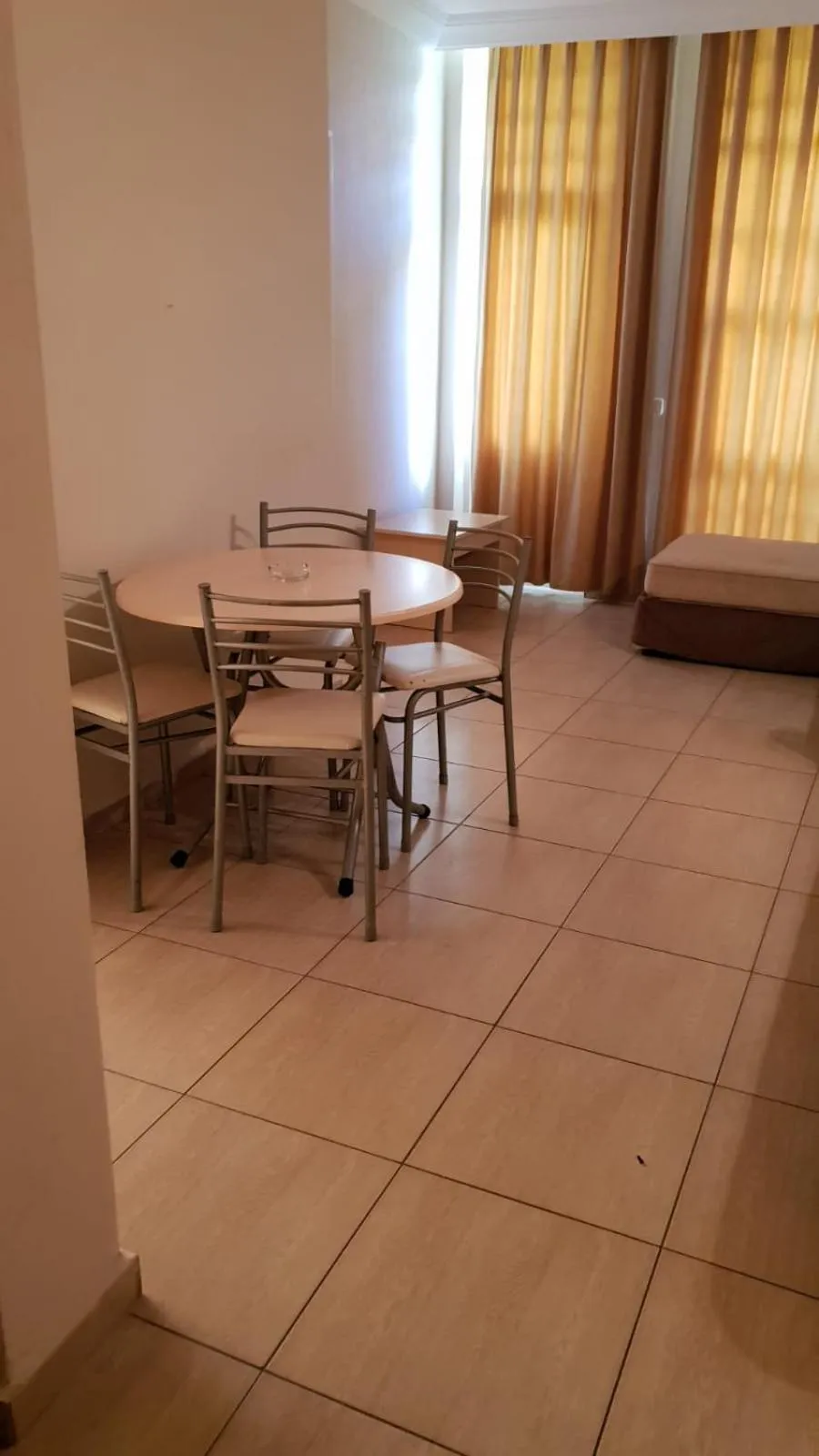 Living room in İSABELLA APART OTEL