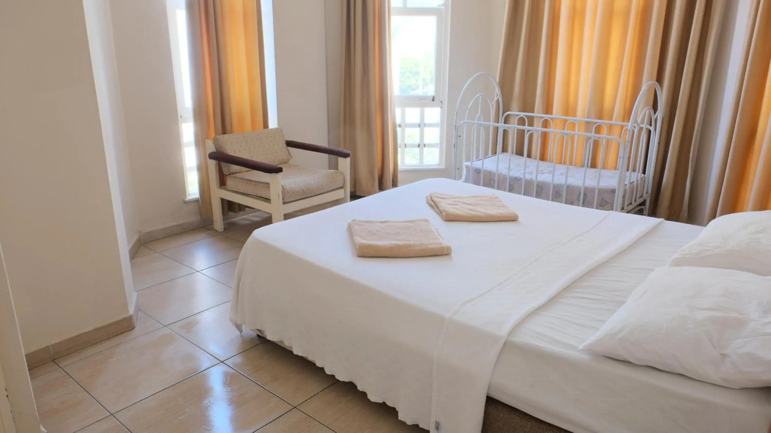 Standard Twin Room in İSABELLA APART OTEL Standard Twin Room in İSABELLA APART OTEL