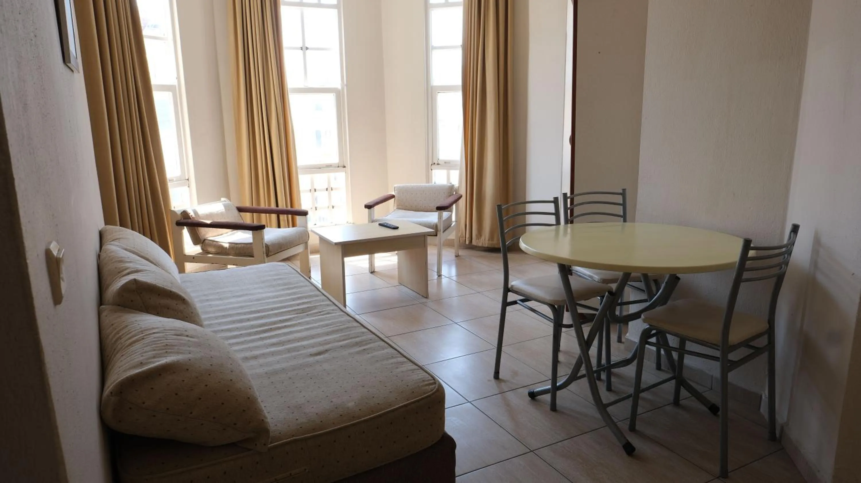 İSABELLA APART OTEL