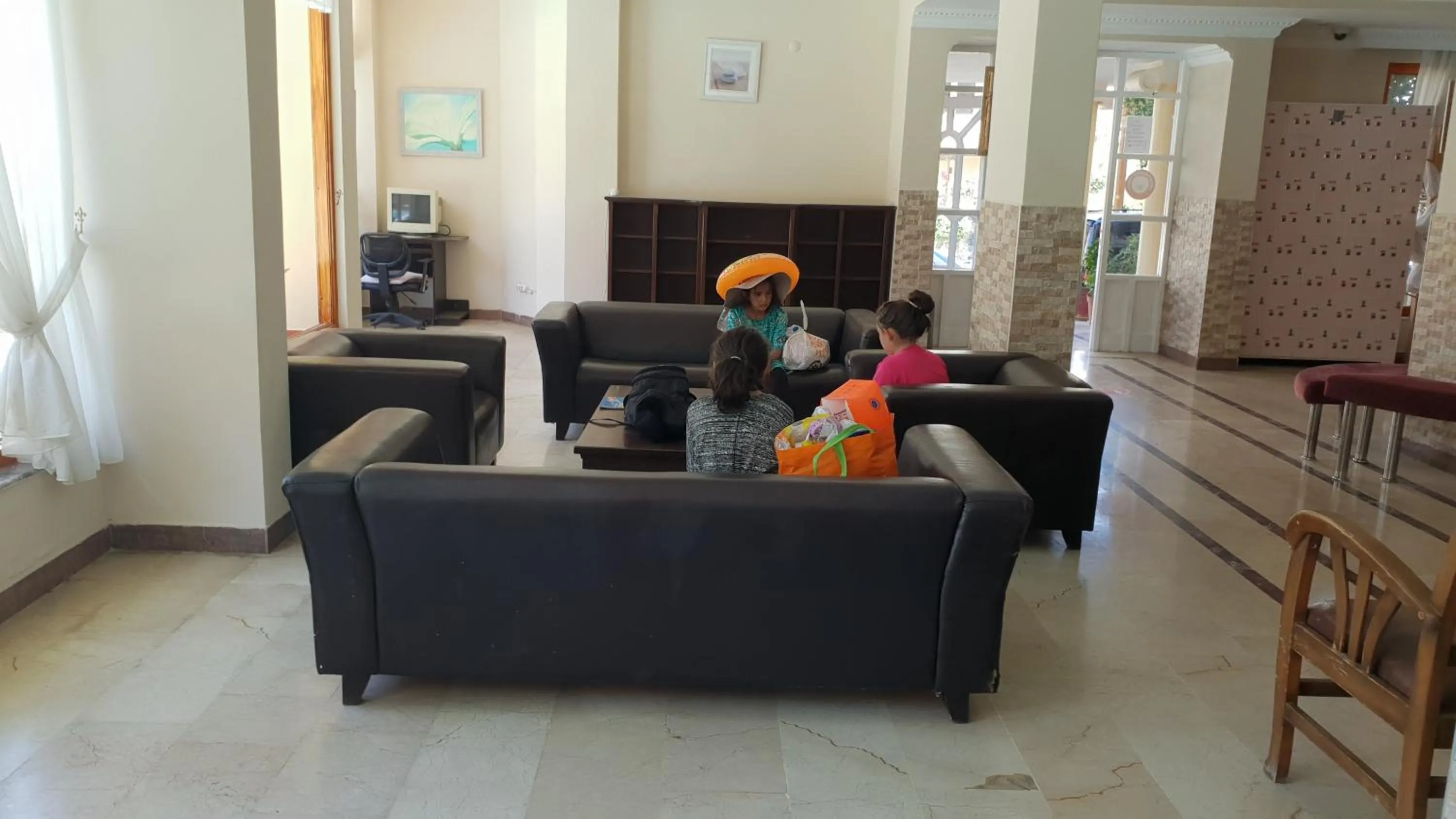 People in İSABELLA APART OTEL