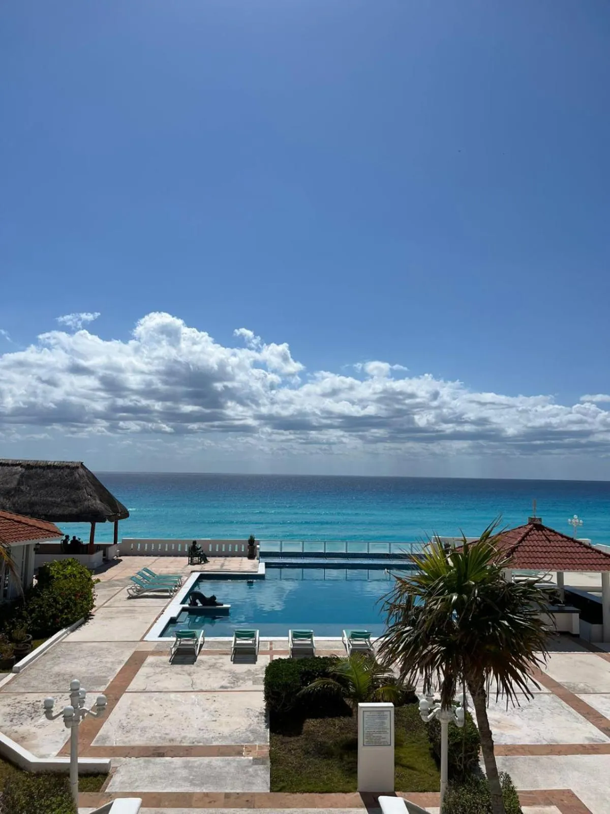 Sea view in Hotel y Museo Casa Turquesa