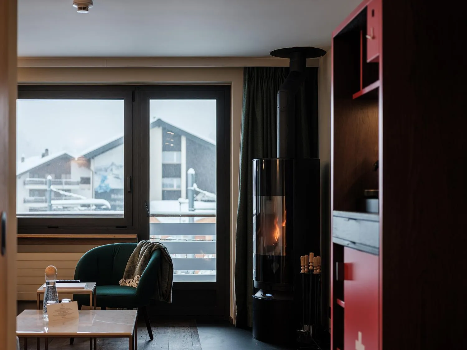 Nearby landmark in National Zermatt - Matterhorn Views, Sunnegga Gateway & SPA