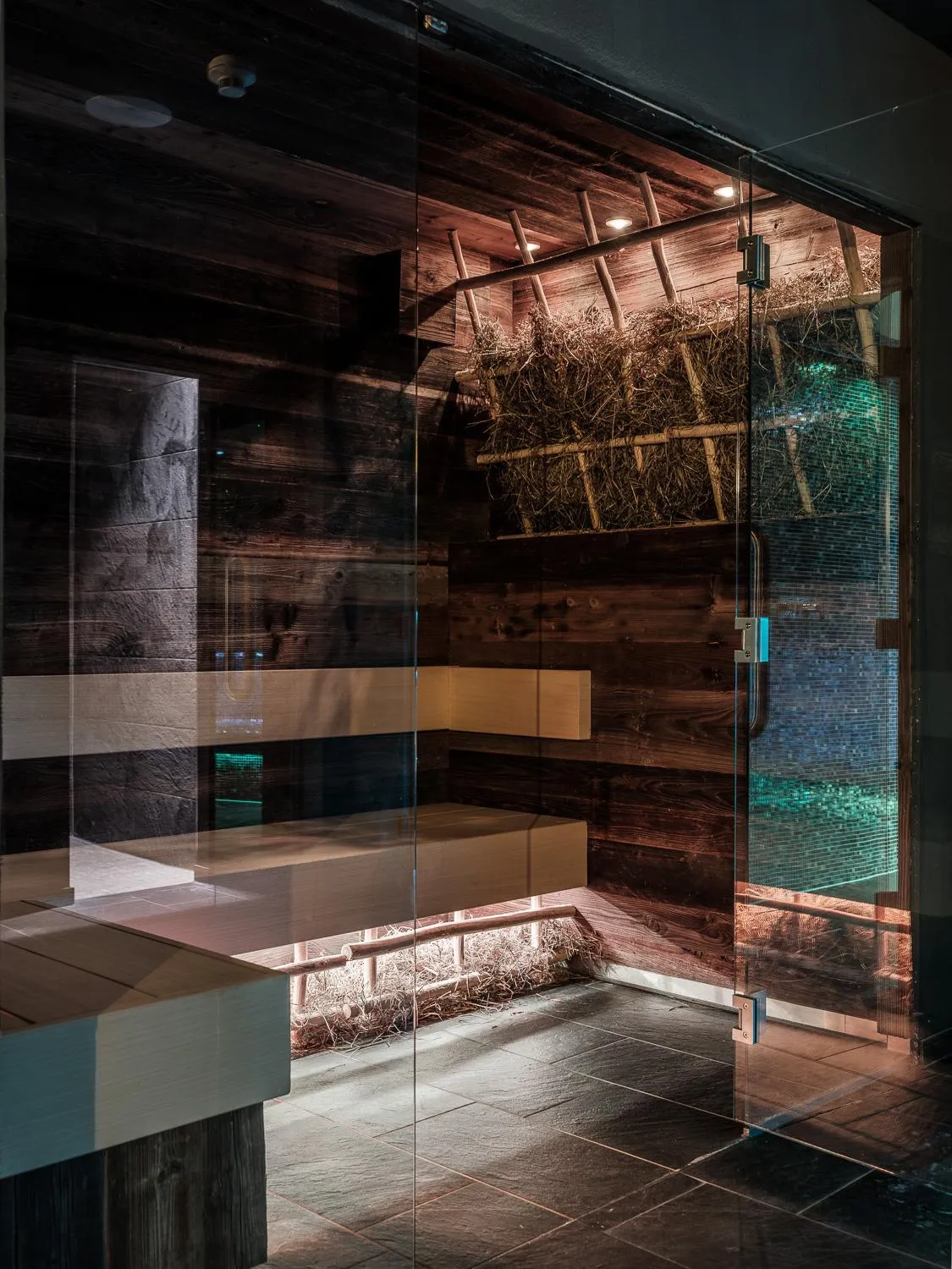 Spa and wellness centre/facilities in National Zermatt - Matterhorn Views, Sunnegga Gateway & SPA