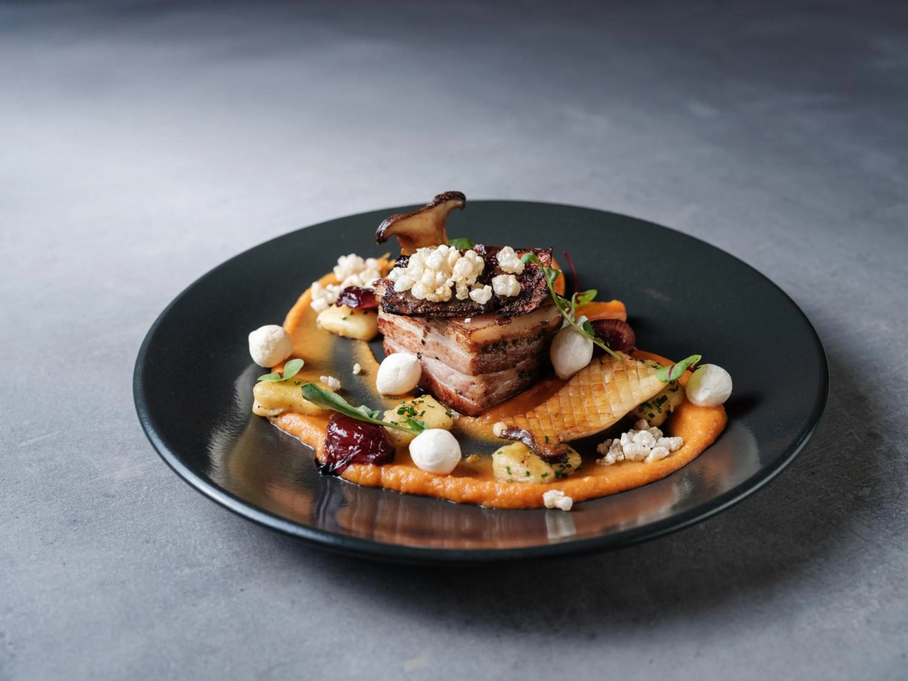 Restaurant/places to eat in National Zermatt - Matterhorn Views, Sunnegga Gateway & SPA