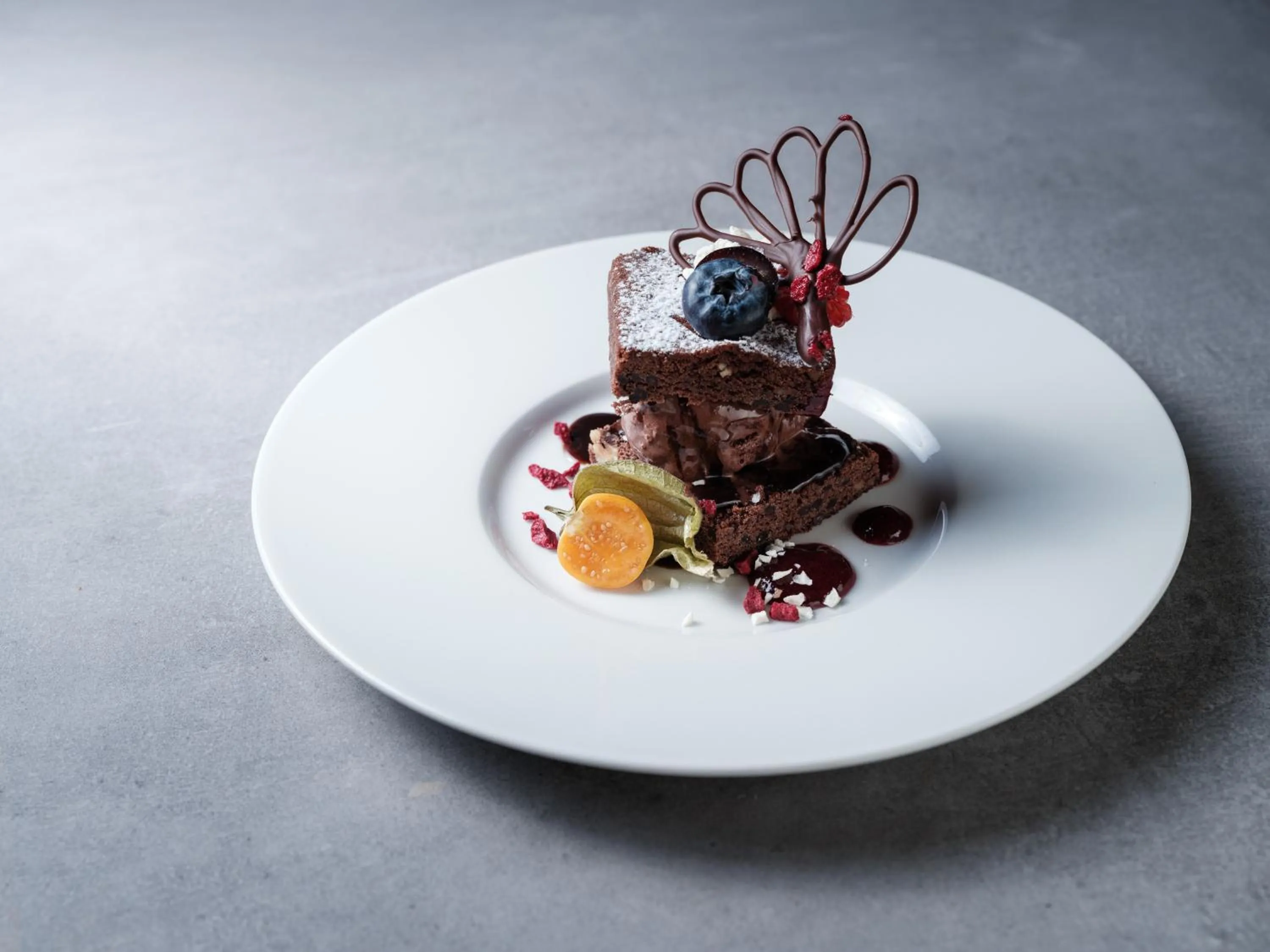 Restaurant/places to eat in National Zermatt - Matterhorn Views, Sunnegga Gateway & SPA