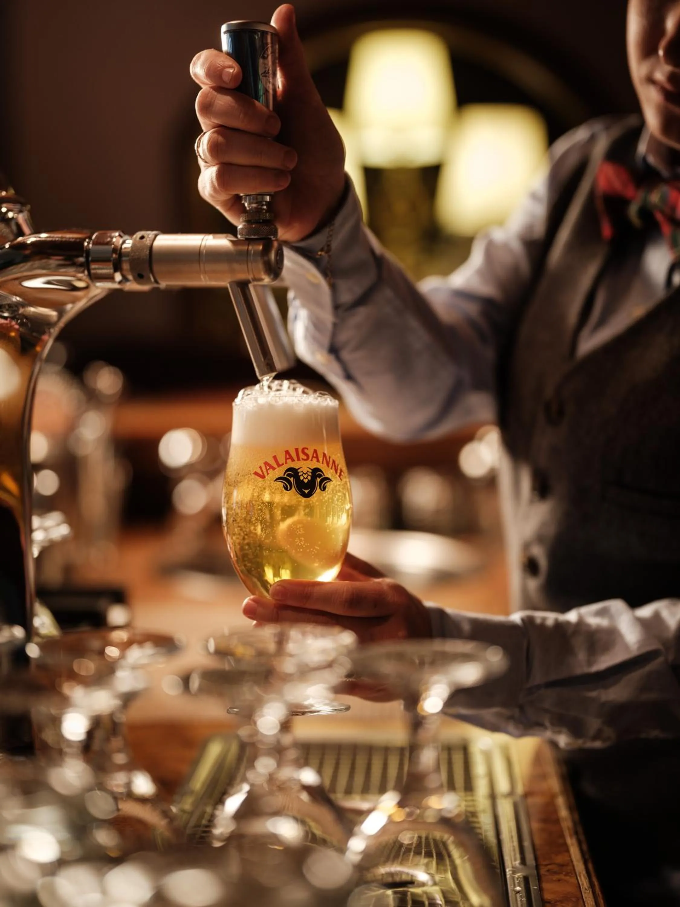 Restaurant/places to eat in National Zermatt - Matterhorn Views, Sunnegga Gateway & SPA