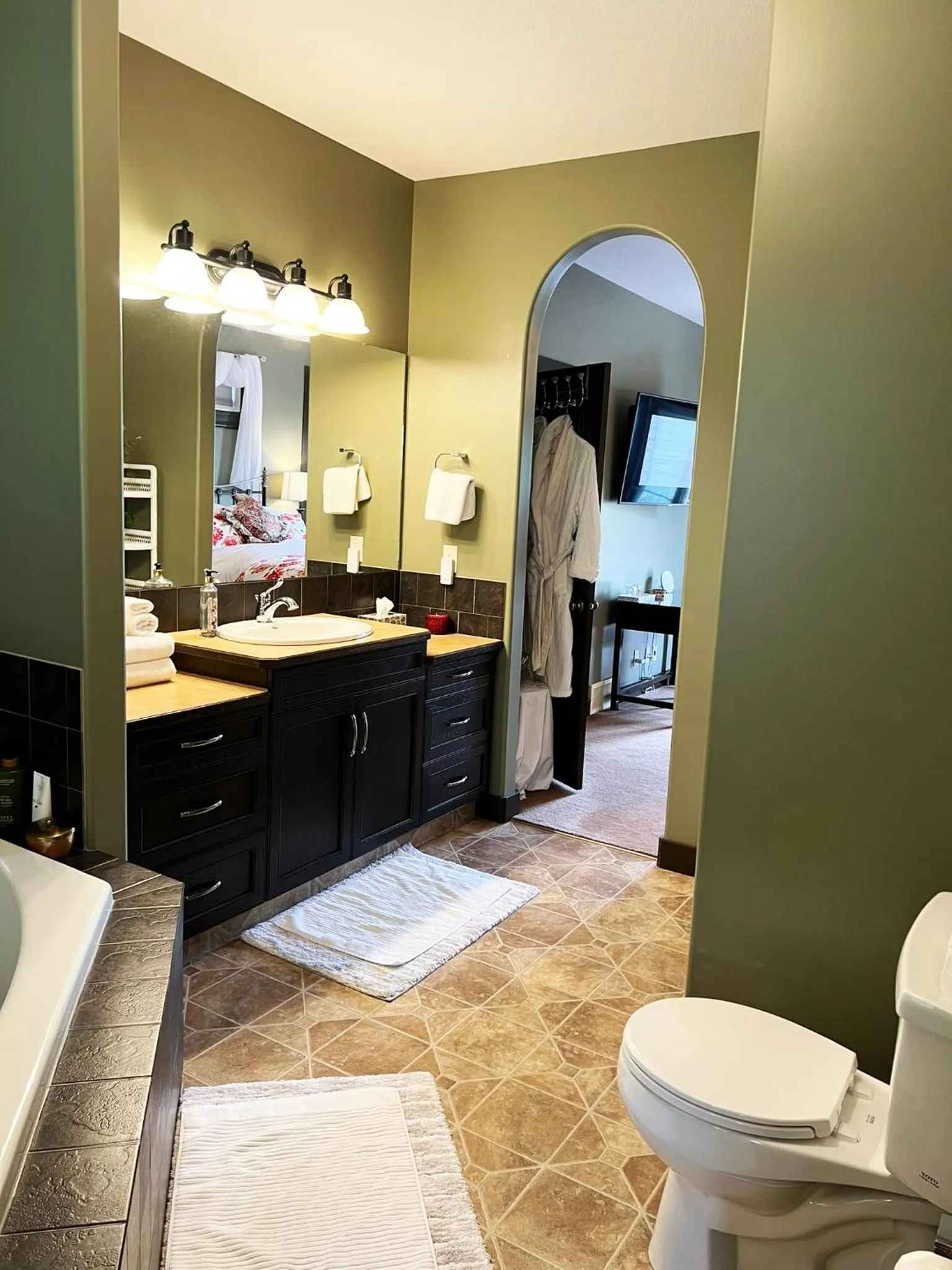 Wolf Creek Bed and Breakfast