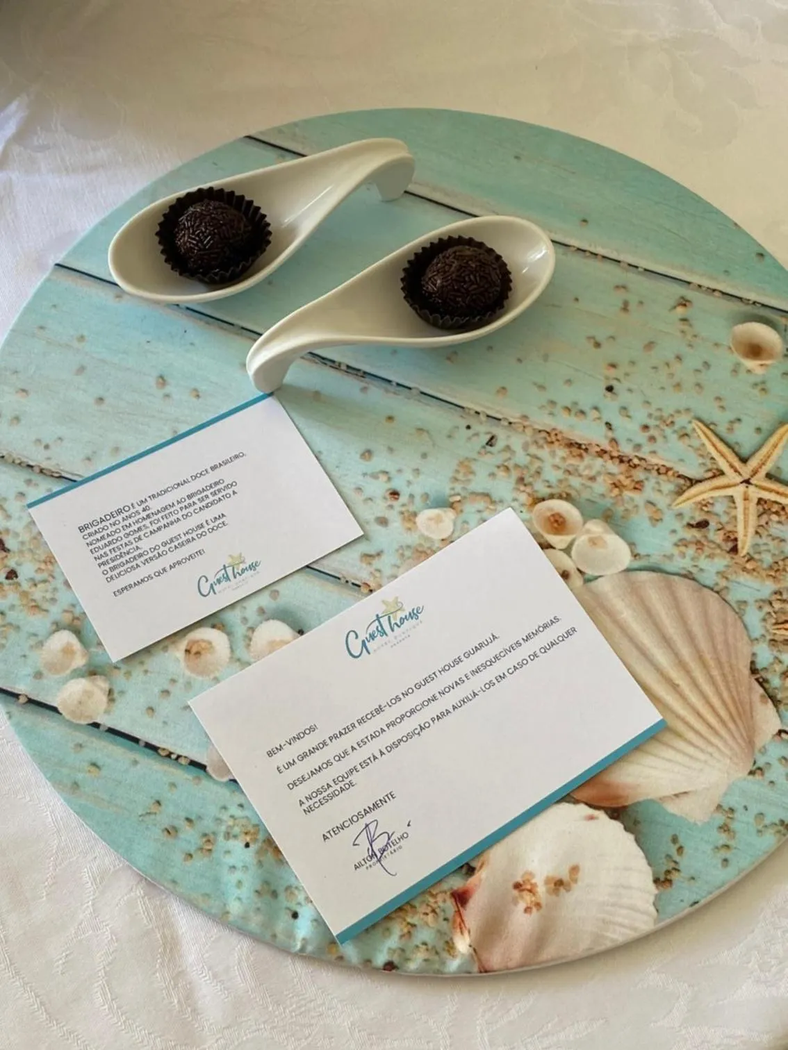 Bedroom in Guest House Guarujá Hotel Boutique