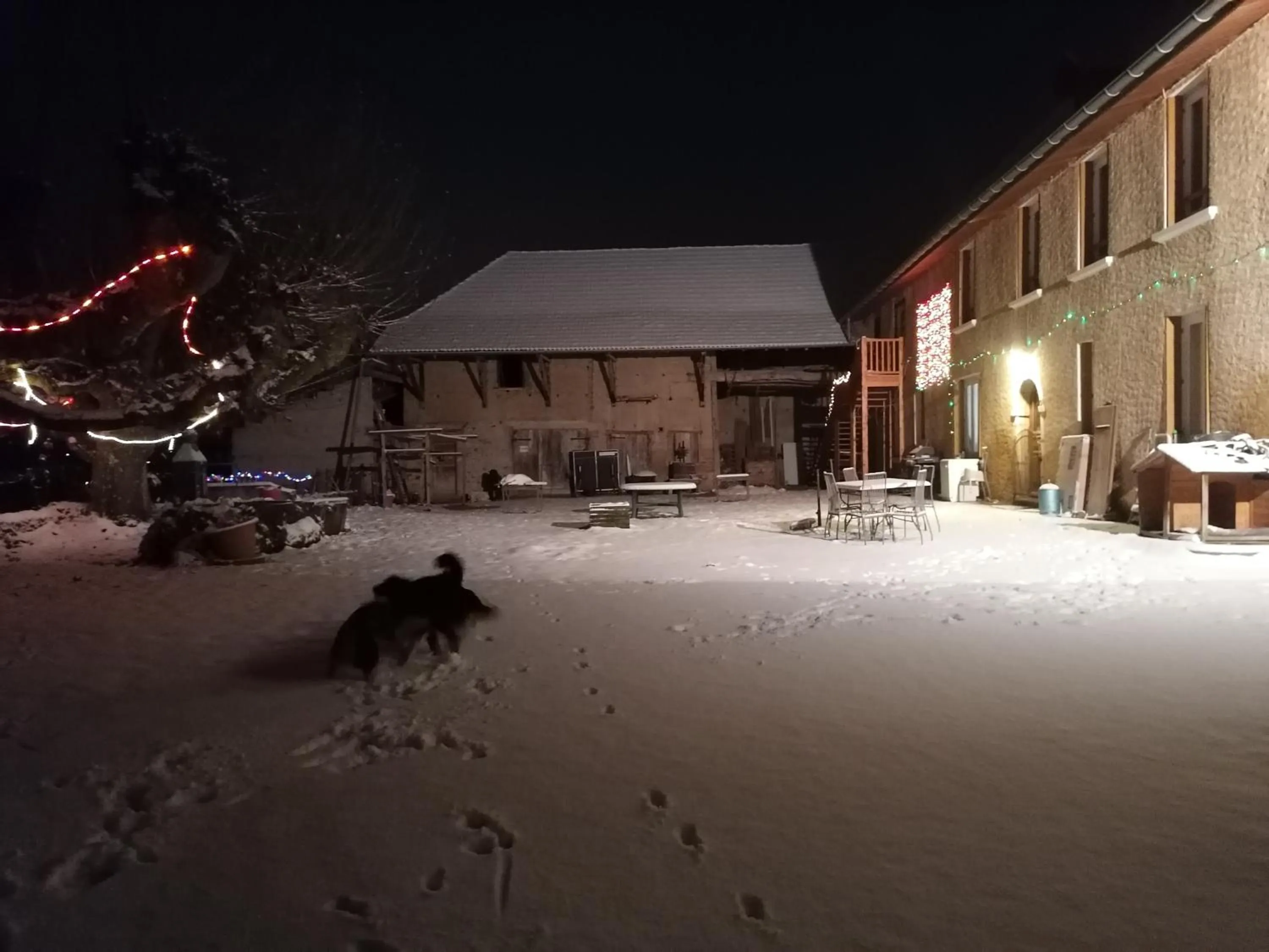 Property building in Ferme les poneys de la Durme
