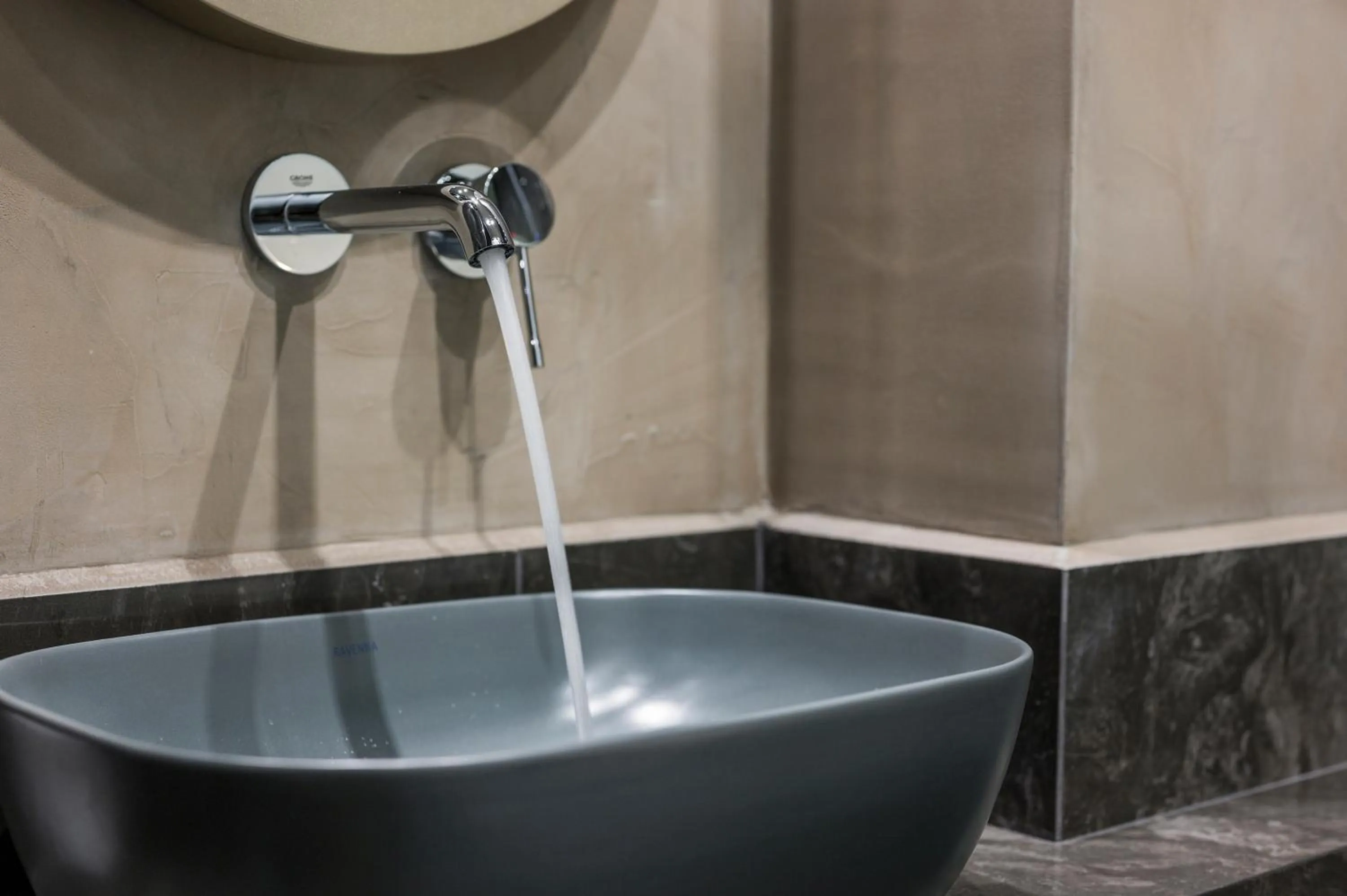 Bathroom in Veneri Boutique Suites