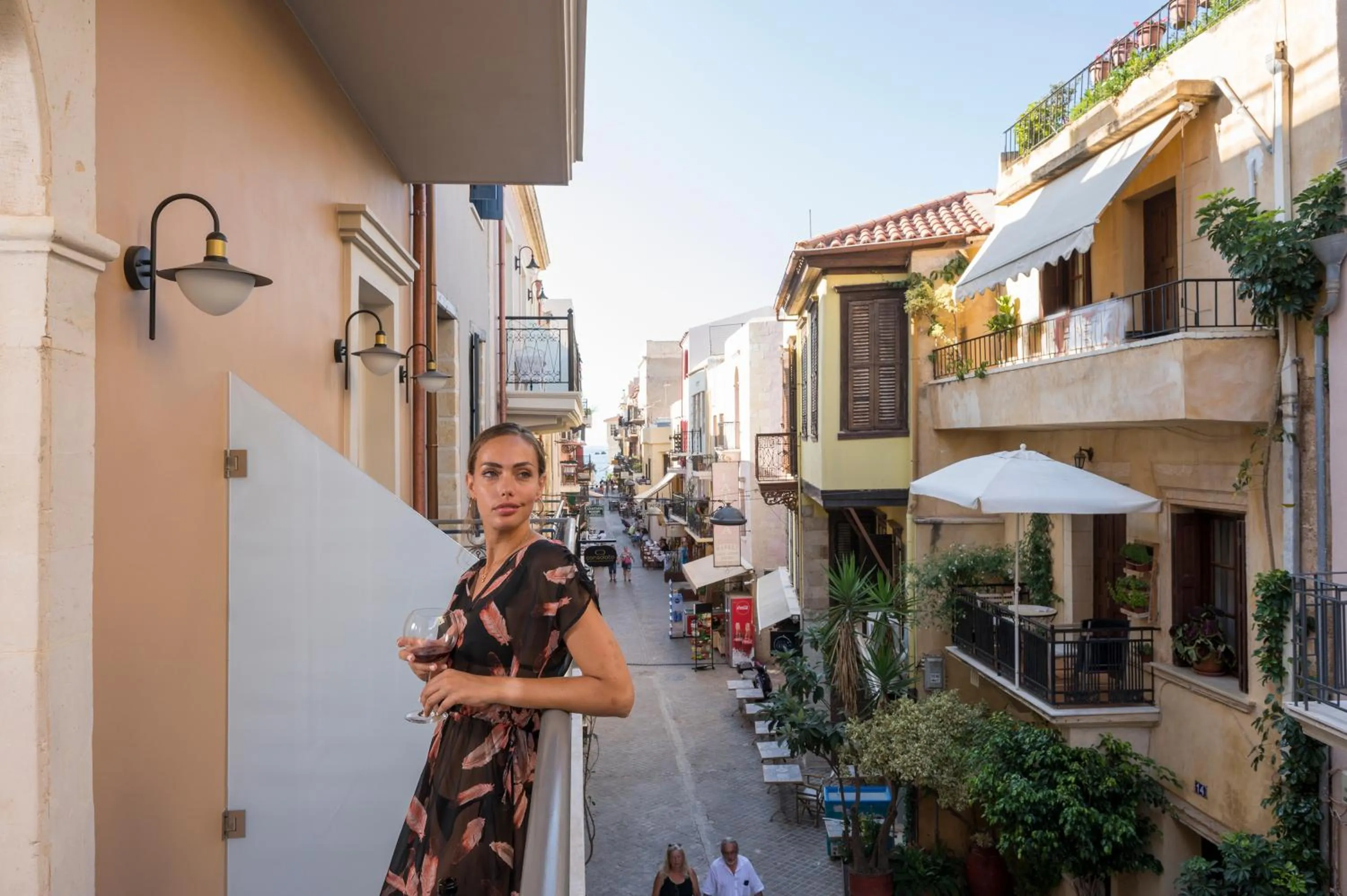 Neighbourhood in Veneri Boutique Suites