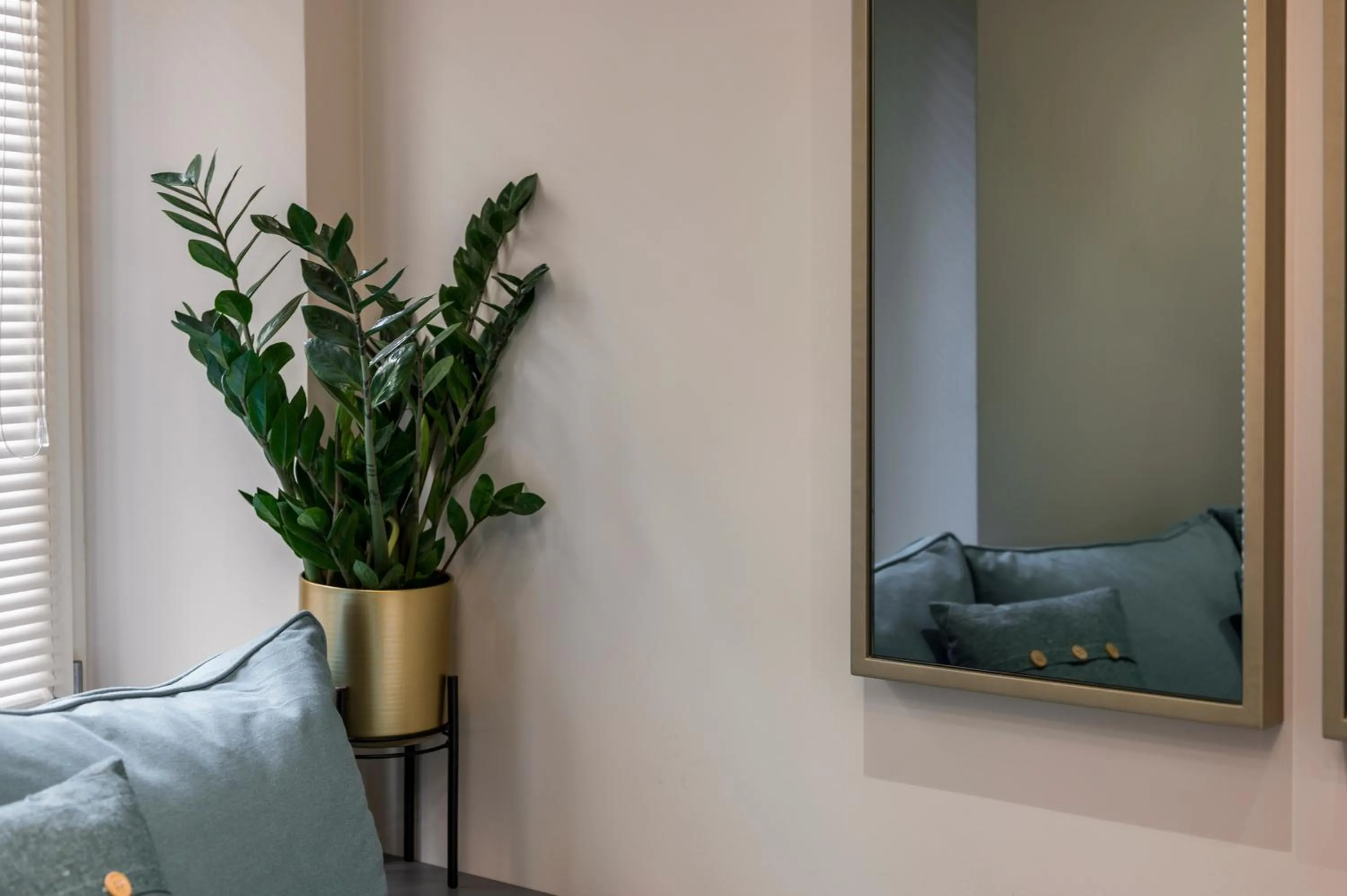 Living room in Veneri Boutique Suites