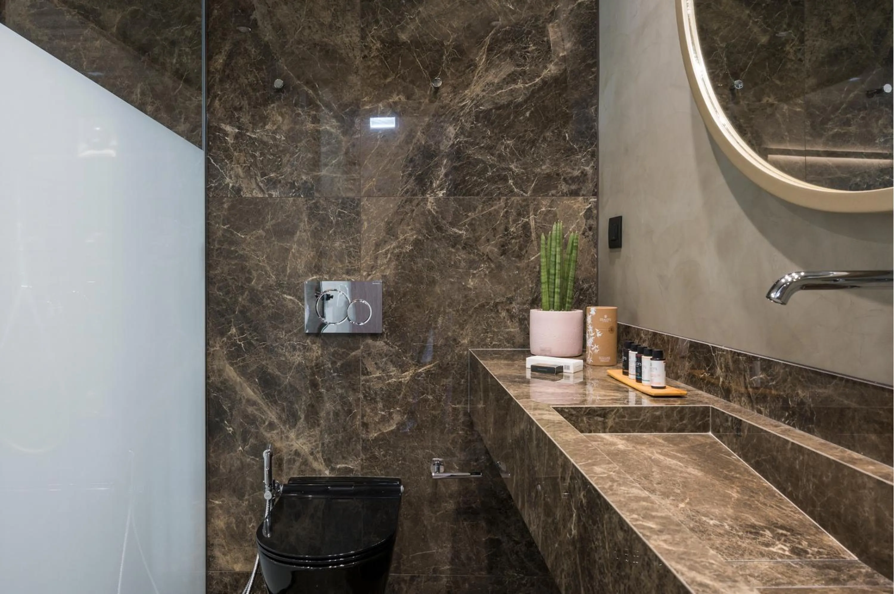 Bathroom in Veneri Boutique Suites