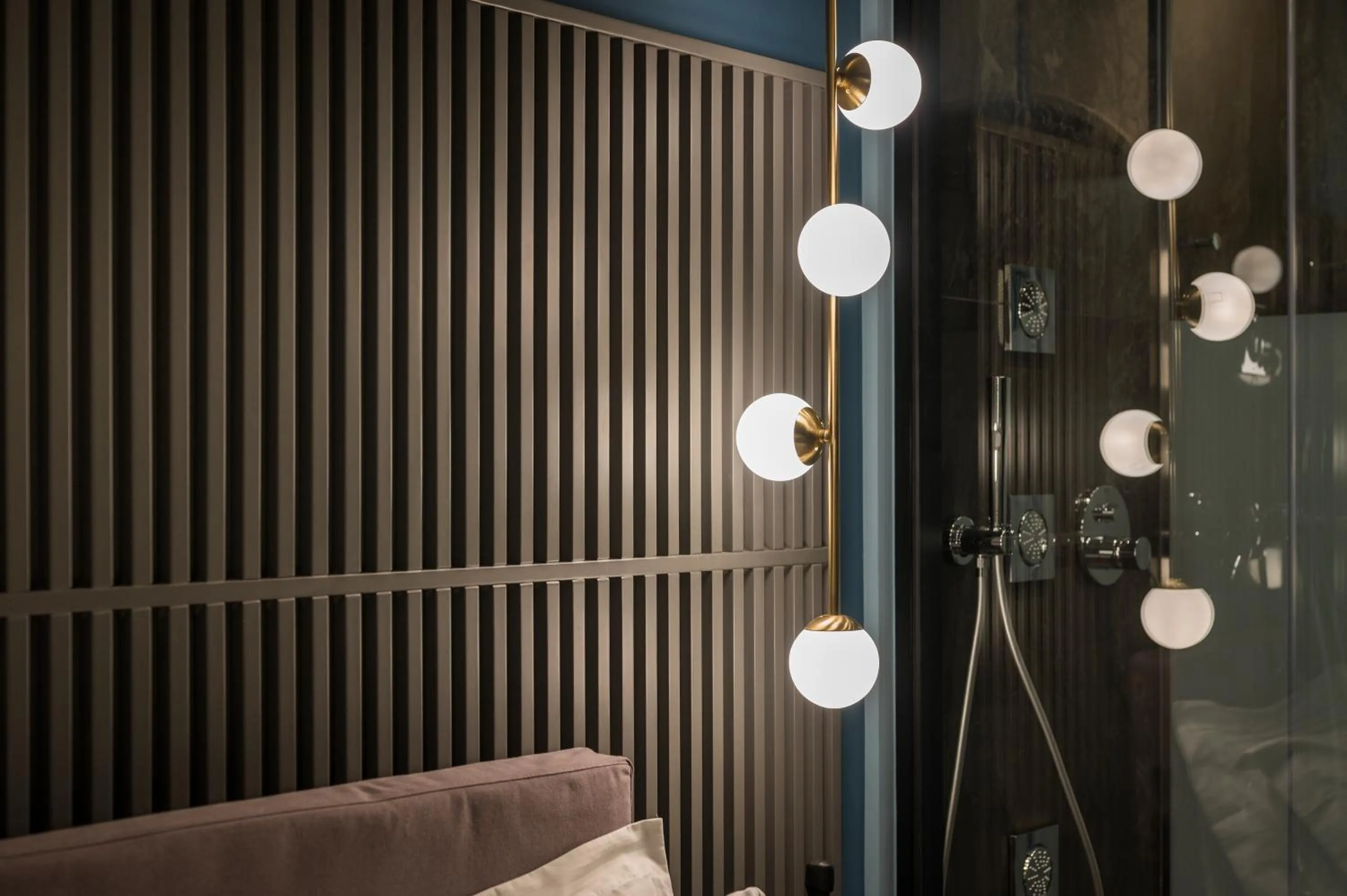 Bathroom in Veneri Boutique Suites