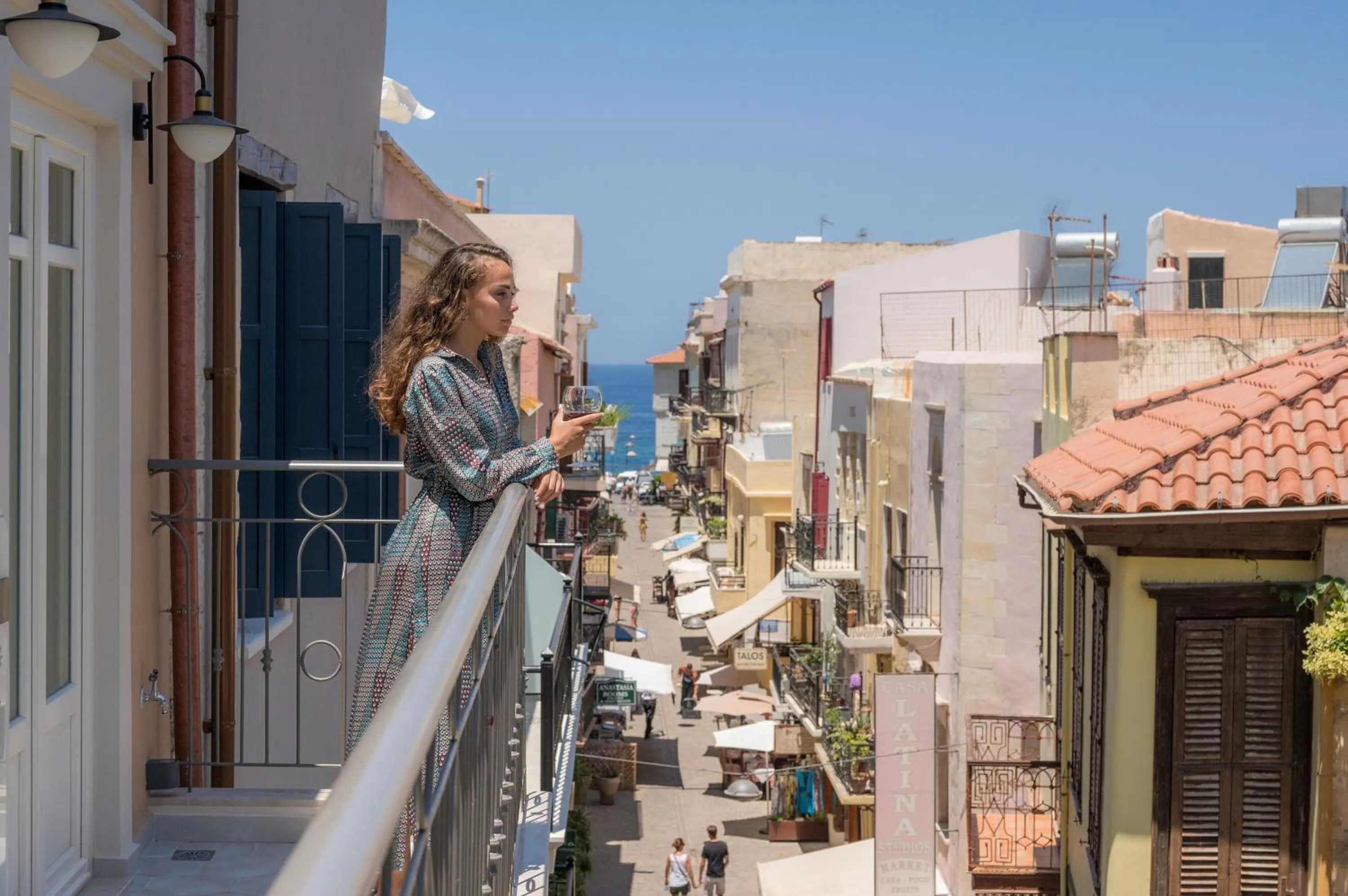 Neighbourhood in Veneri Boutique Suites