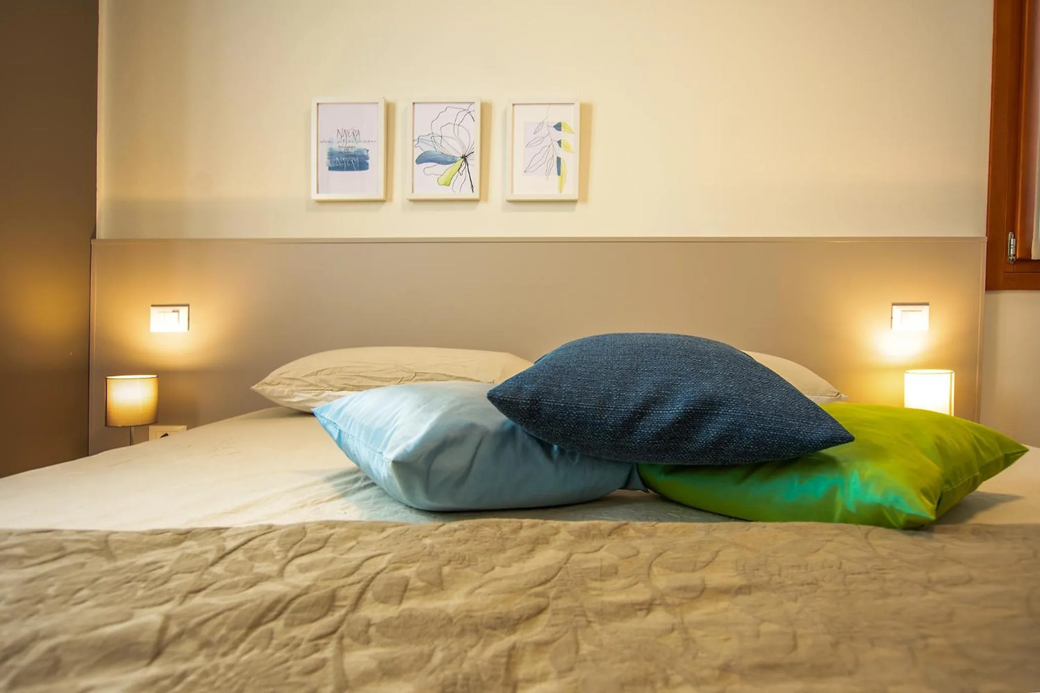 Suite - single occupancy in Hotel Residence Dolcenero