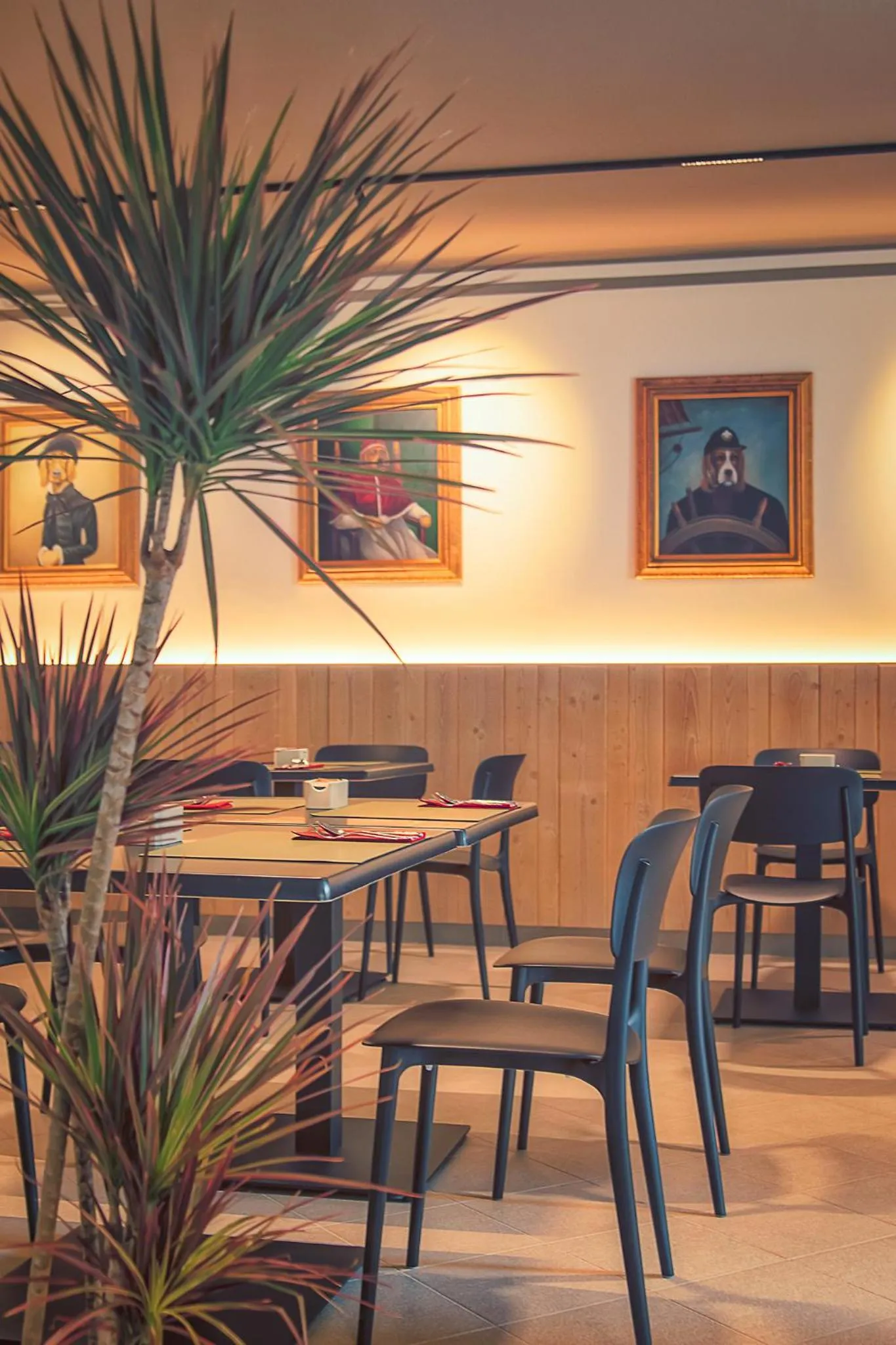 Breakfast in Hotel Residence Dolcenero