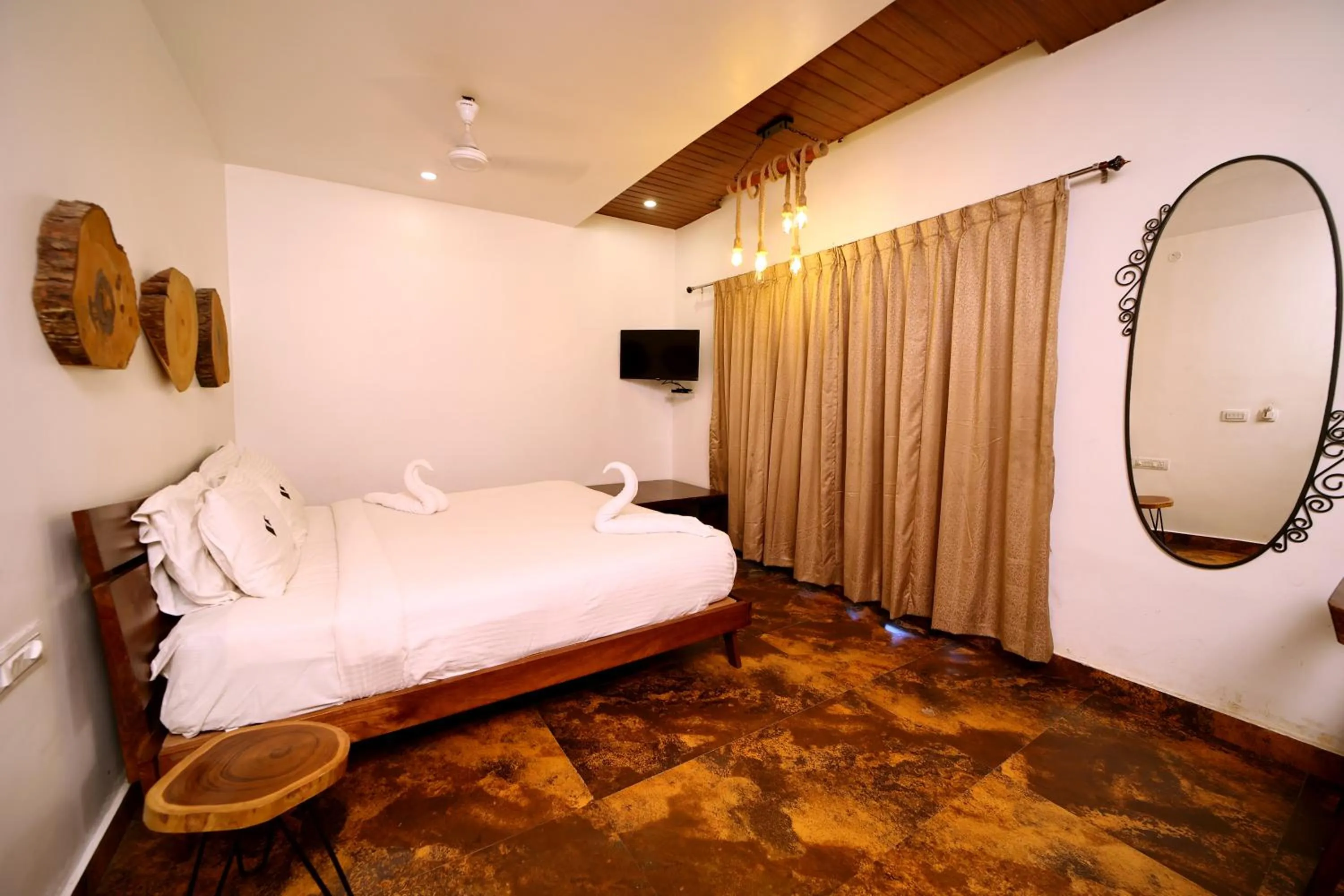 Bed in Vivera Highlands