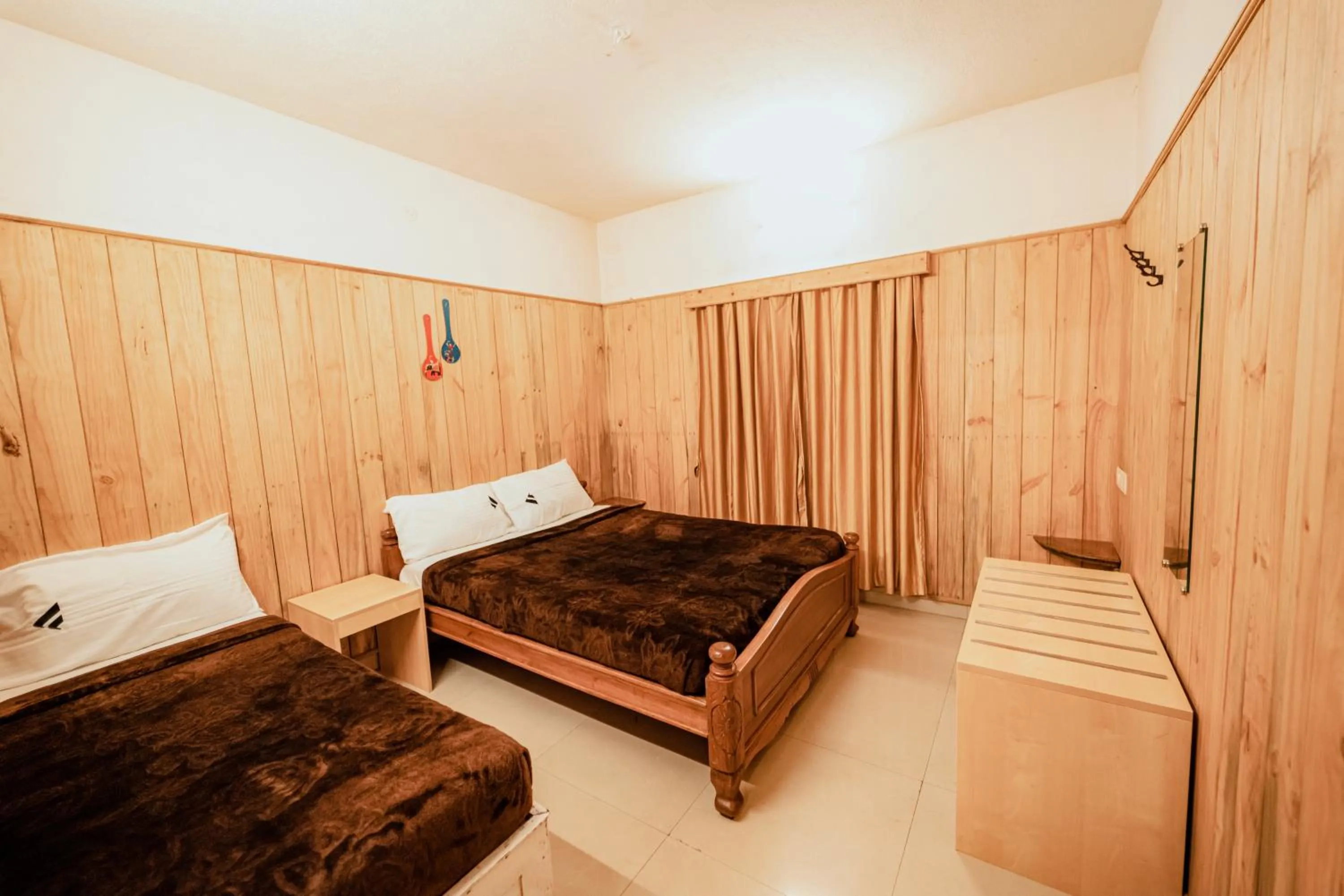 Bed in Vivera Highlands