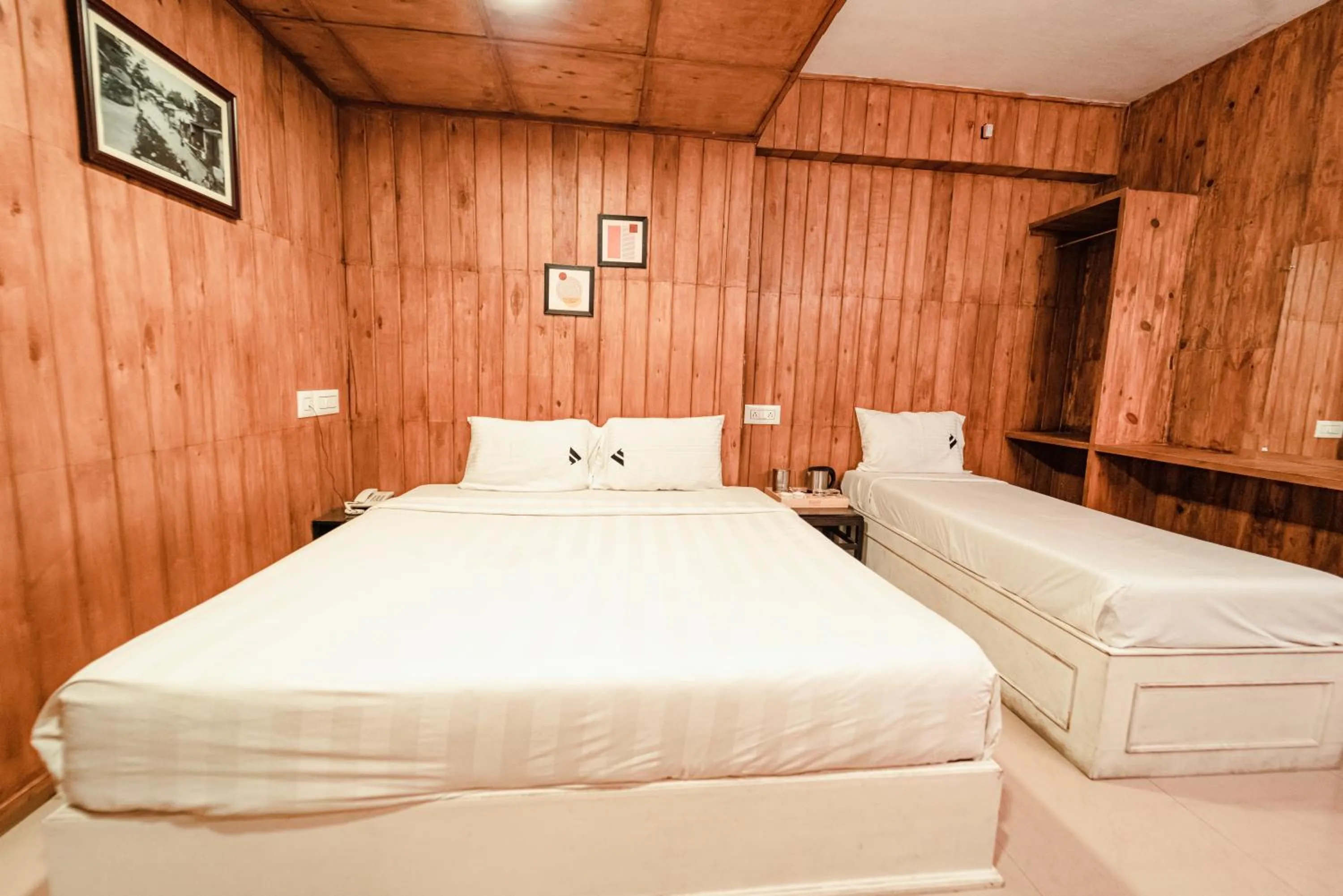 Bed in Vivera Highlands