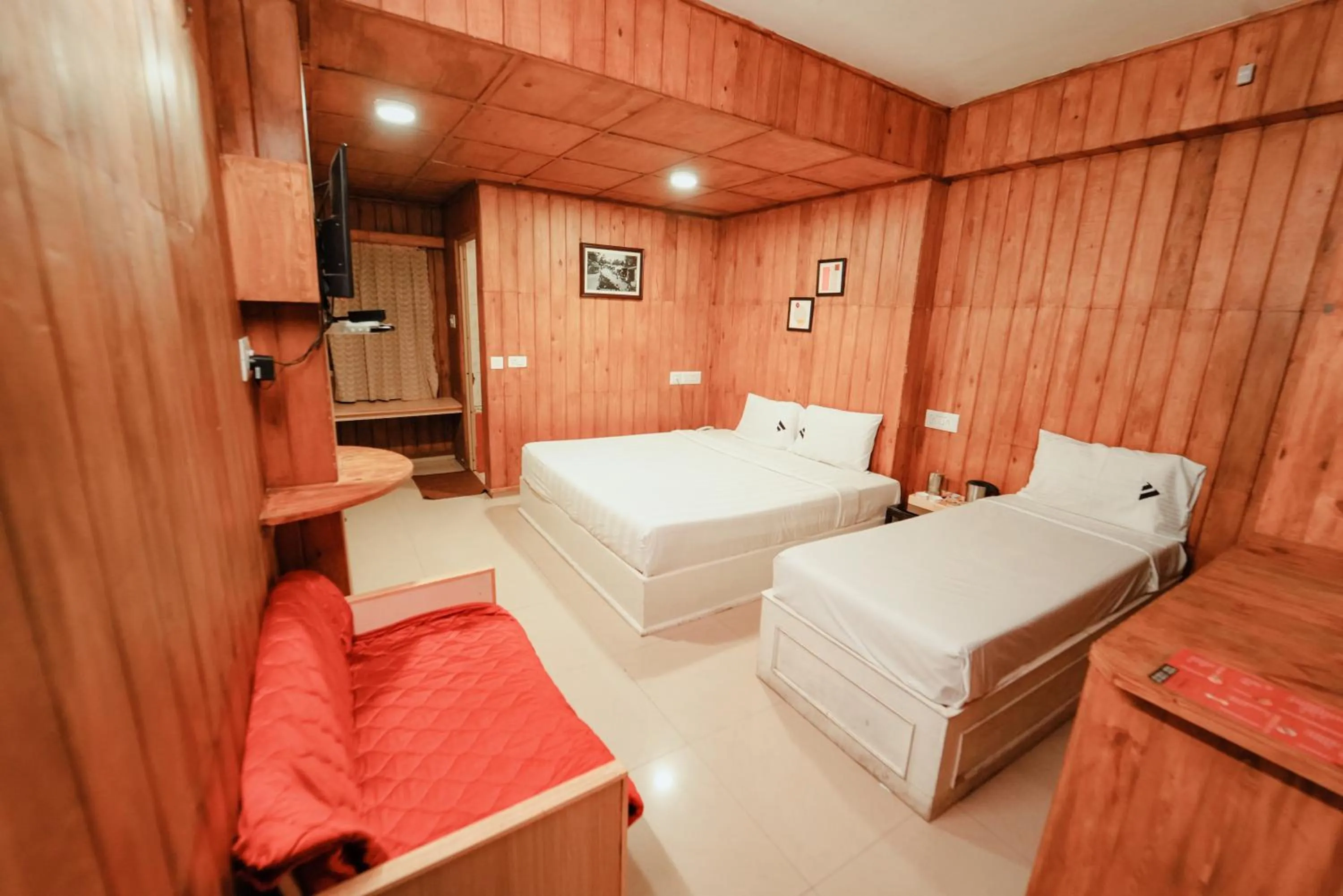 Bed in Vivera Highlands