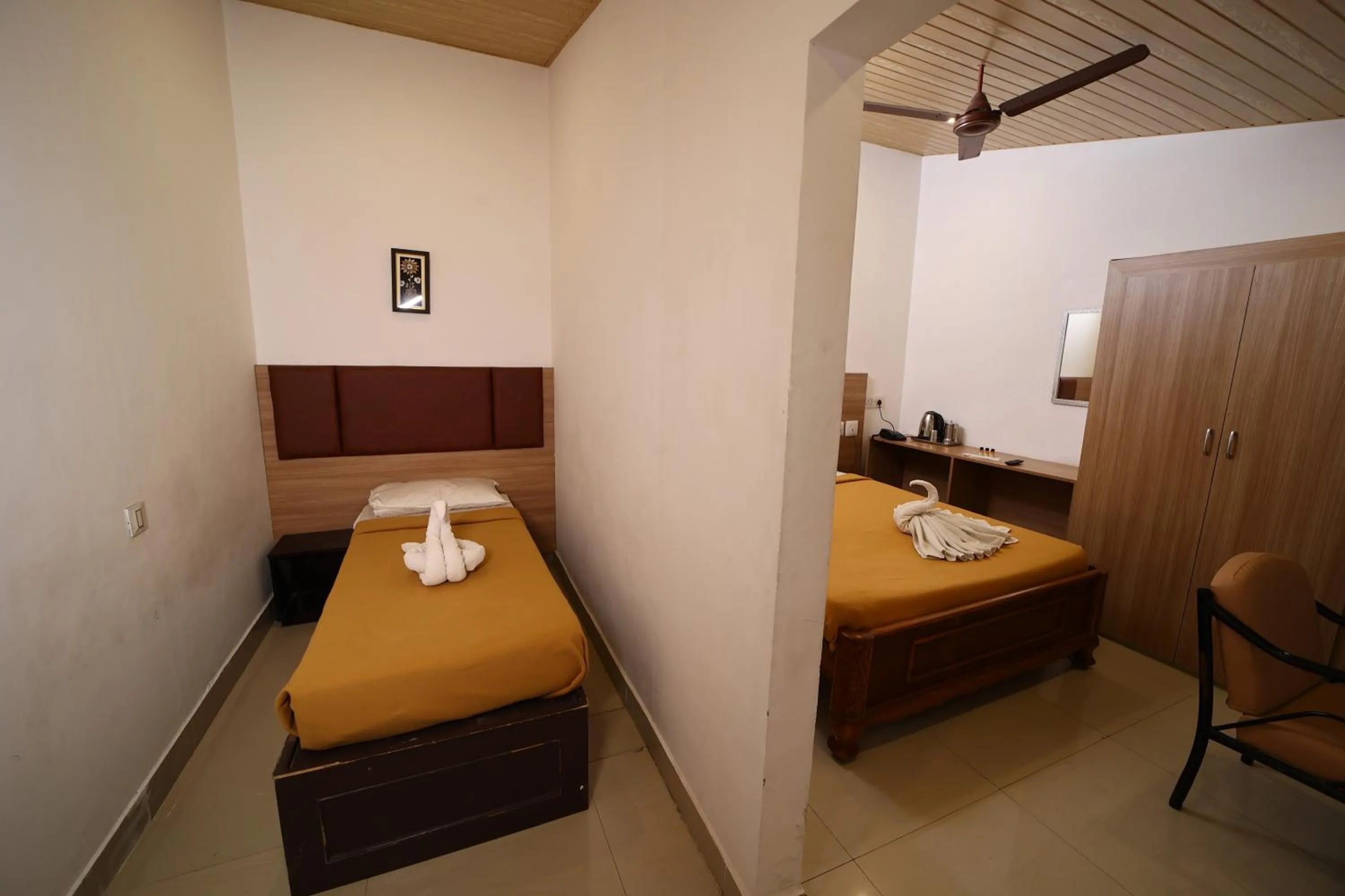 Bed in Vivera Highlands