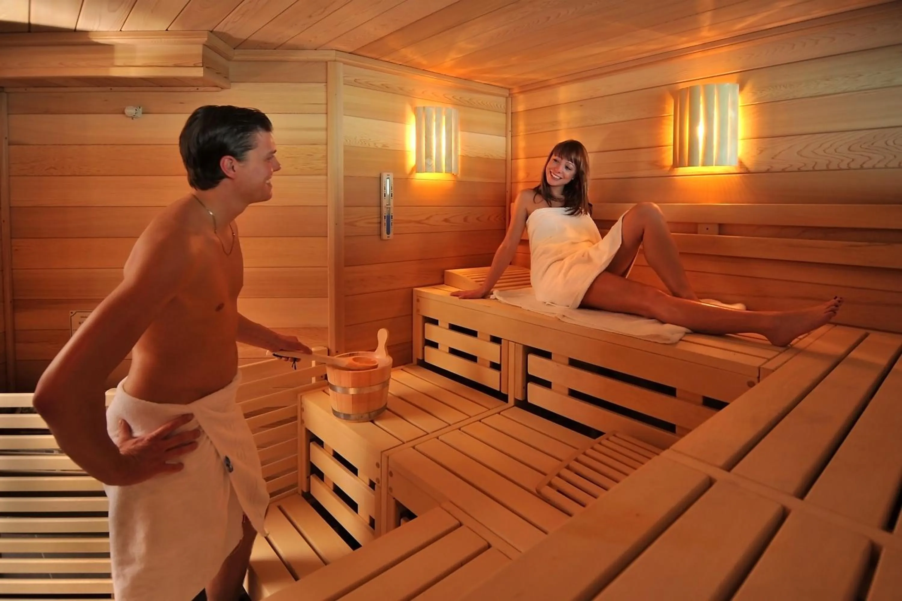 Sauna in Albtalblick Ihr Wellness- & Wanderhotel