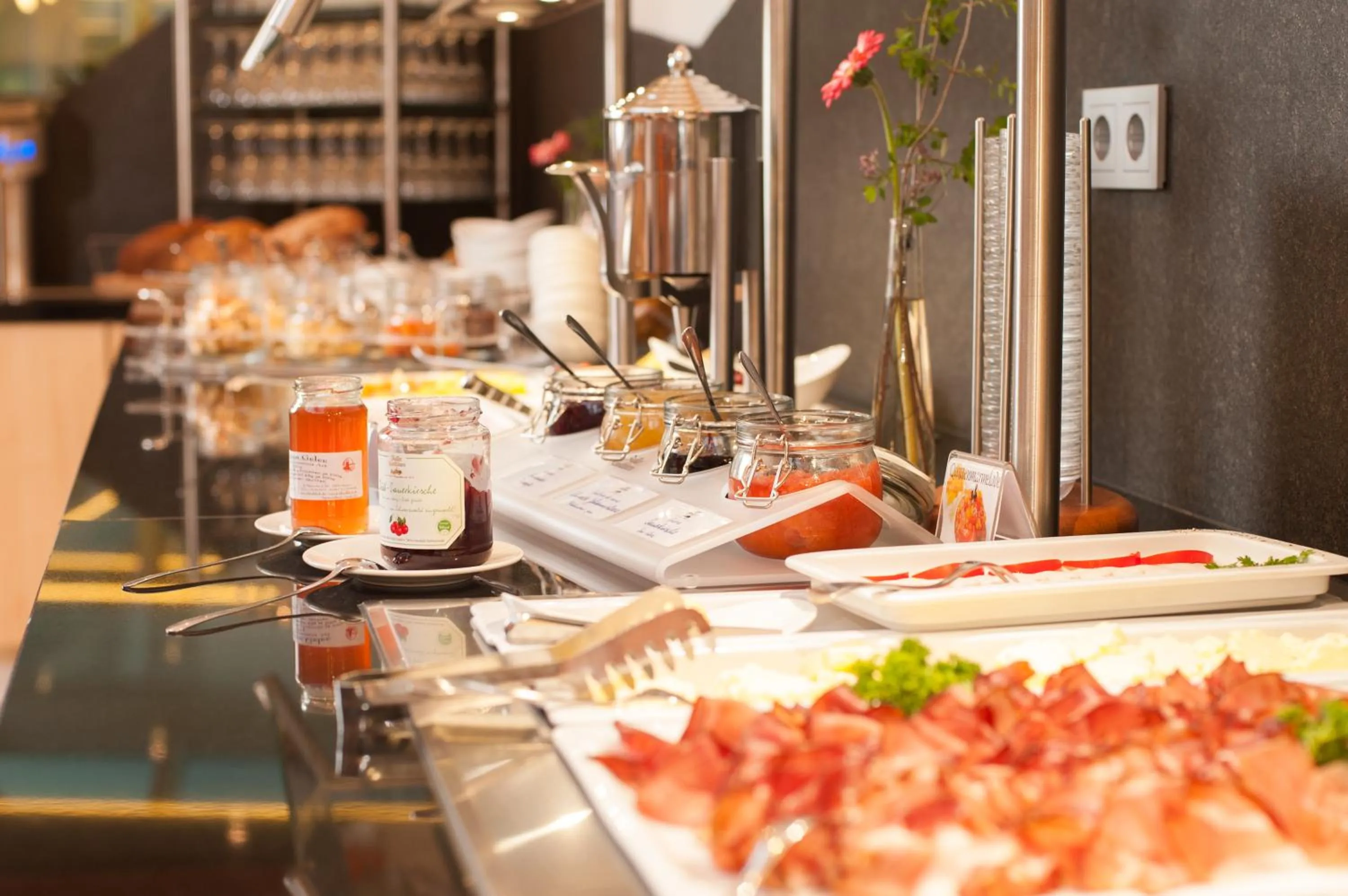 Breakfast in Albtalblick Ihr Wellness- & Wanderhotel