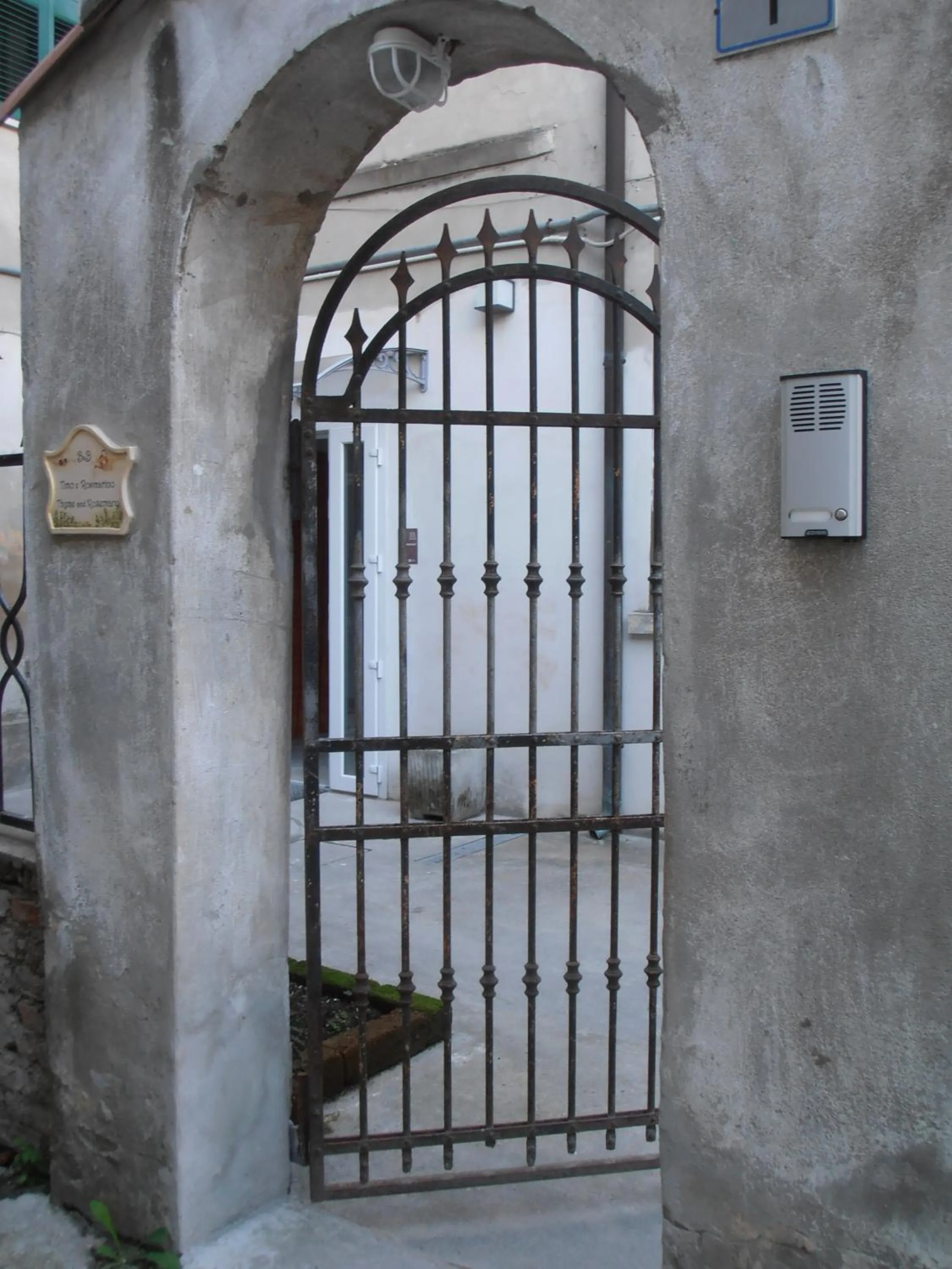 B&B Timo e Rosmarino