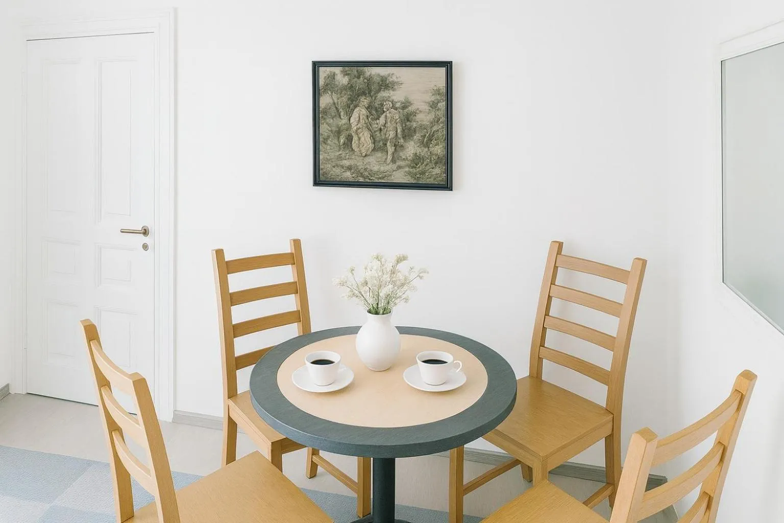 View (from property/room) in Senate Hotel