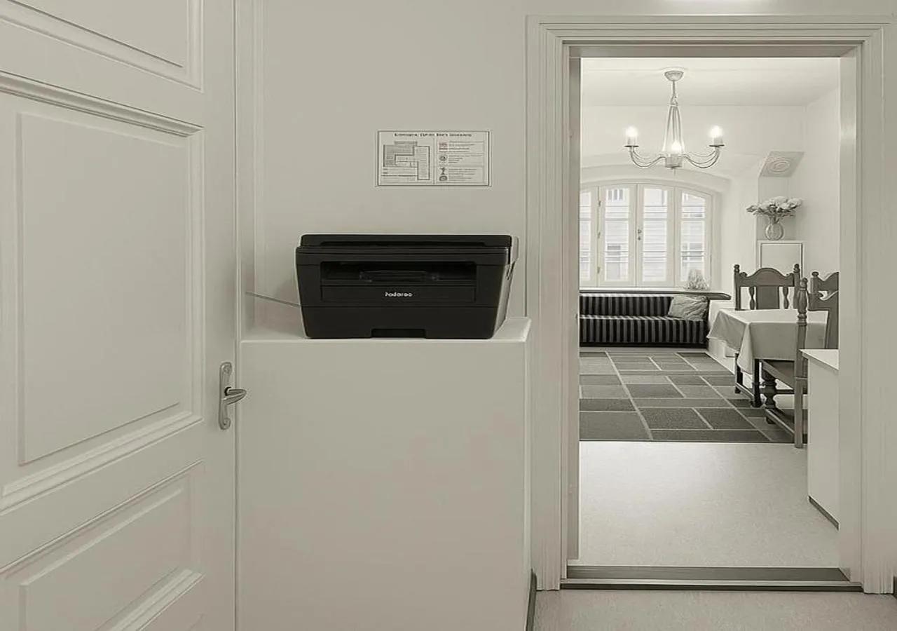 Business facilities in Senate Hotel