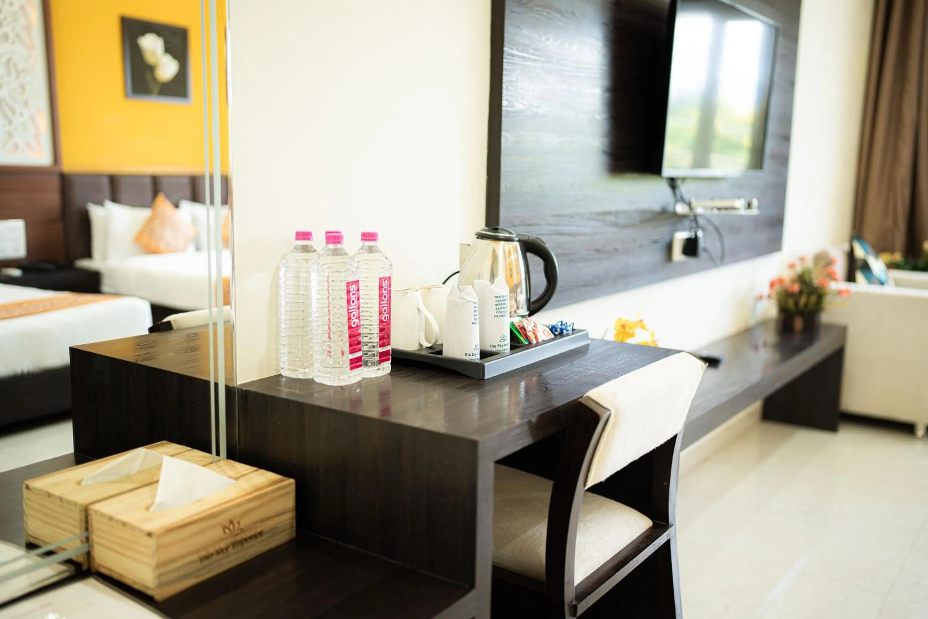 Bed in The Sky Imperial- Hotel Gopal Darshan