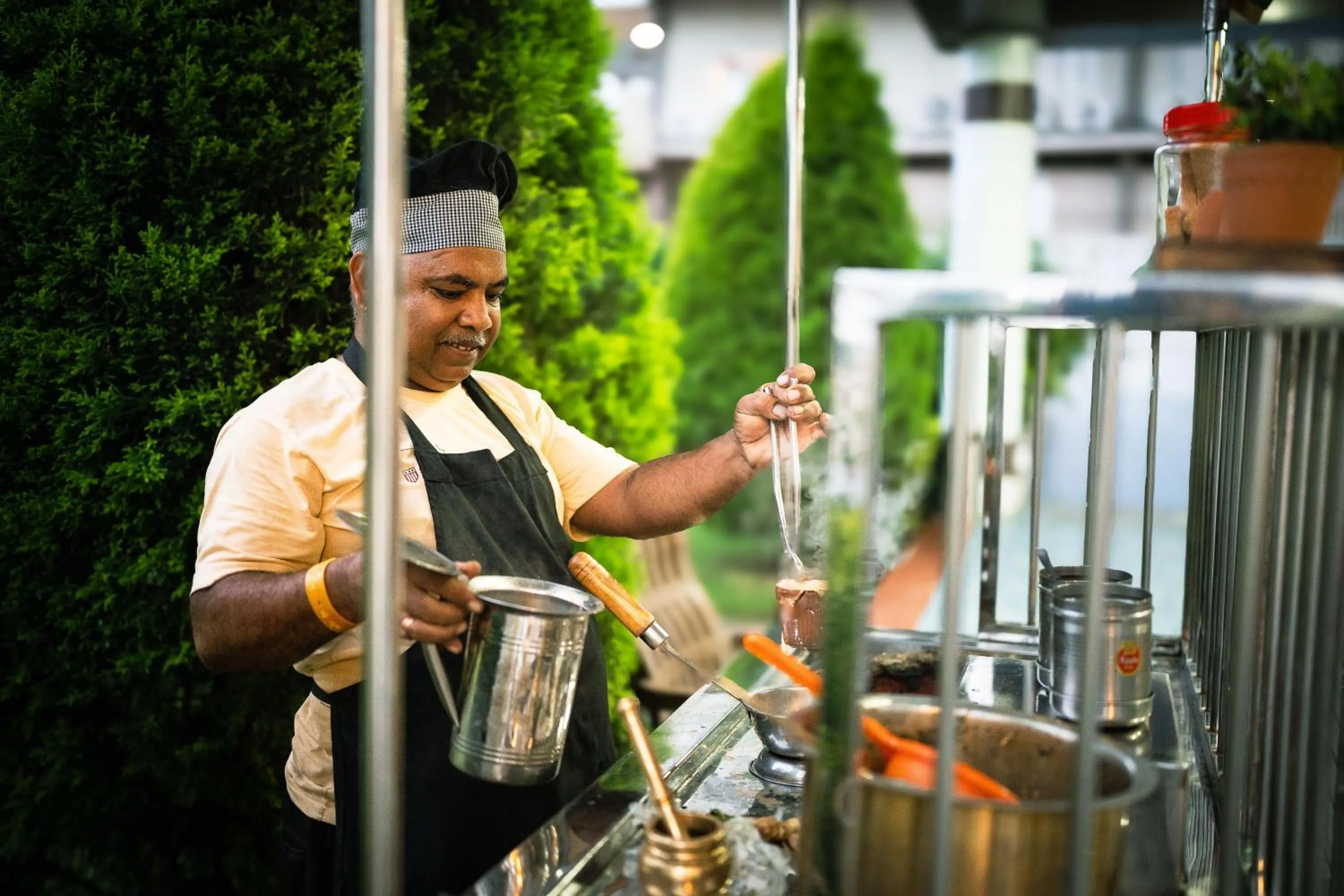 People in The Sky Imperial- Hotel Gopal Darshan