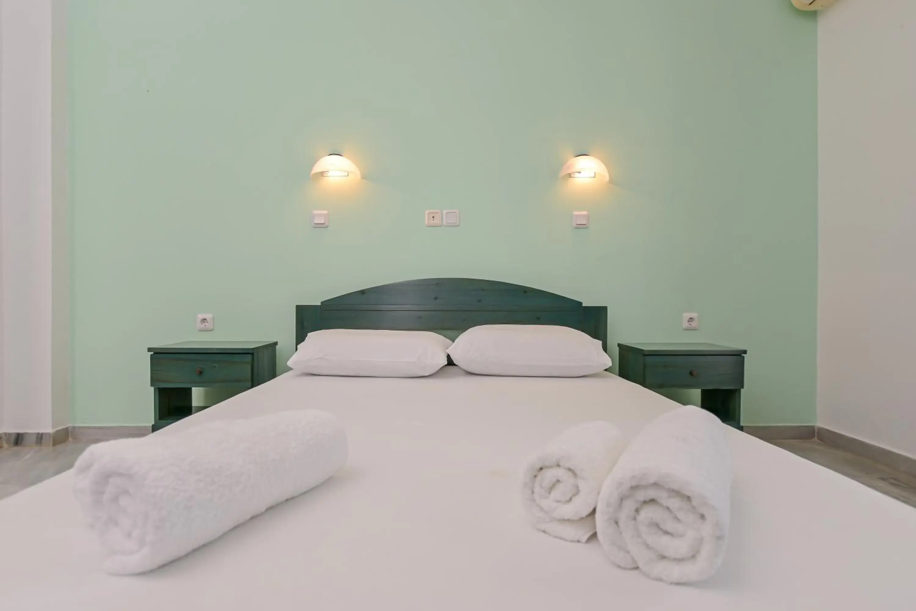 Quadruple Room with Garden View in Naxian Garden of Senses Quadruple Room with Garden View in Naxian Garden of Senses