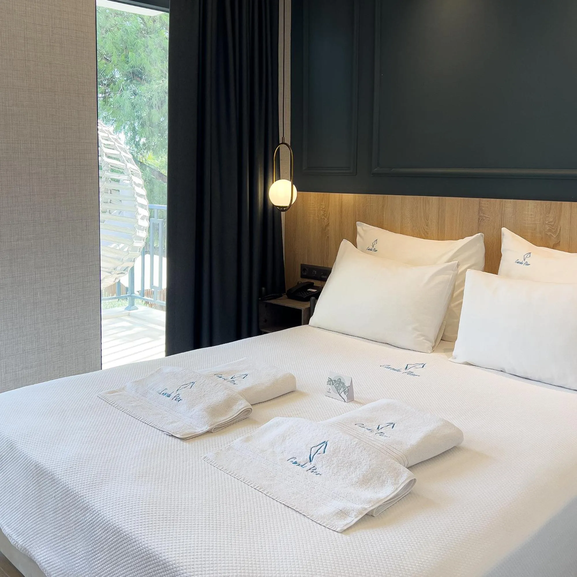 Massage, Bed in CUNDA PİER OTEL