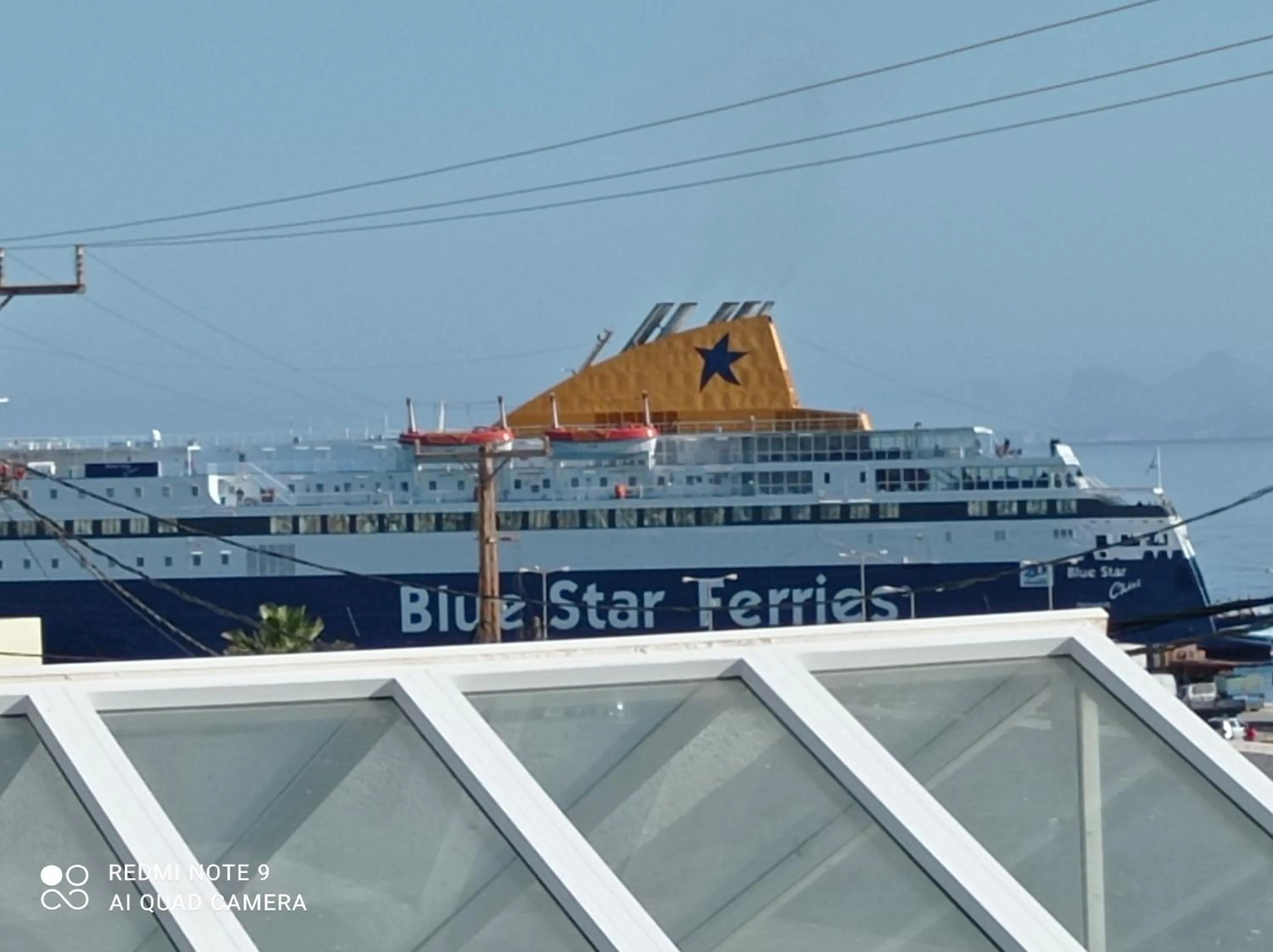 Property building in Kasos Palace