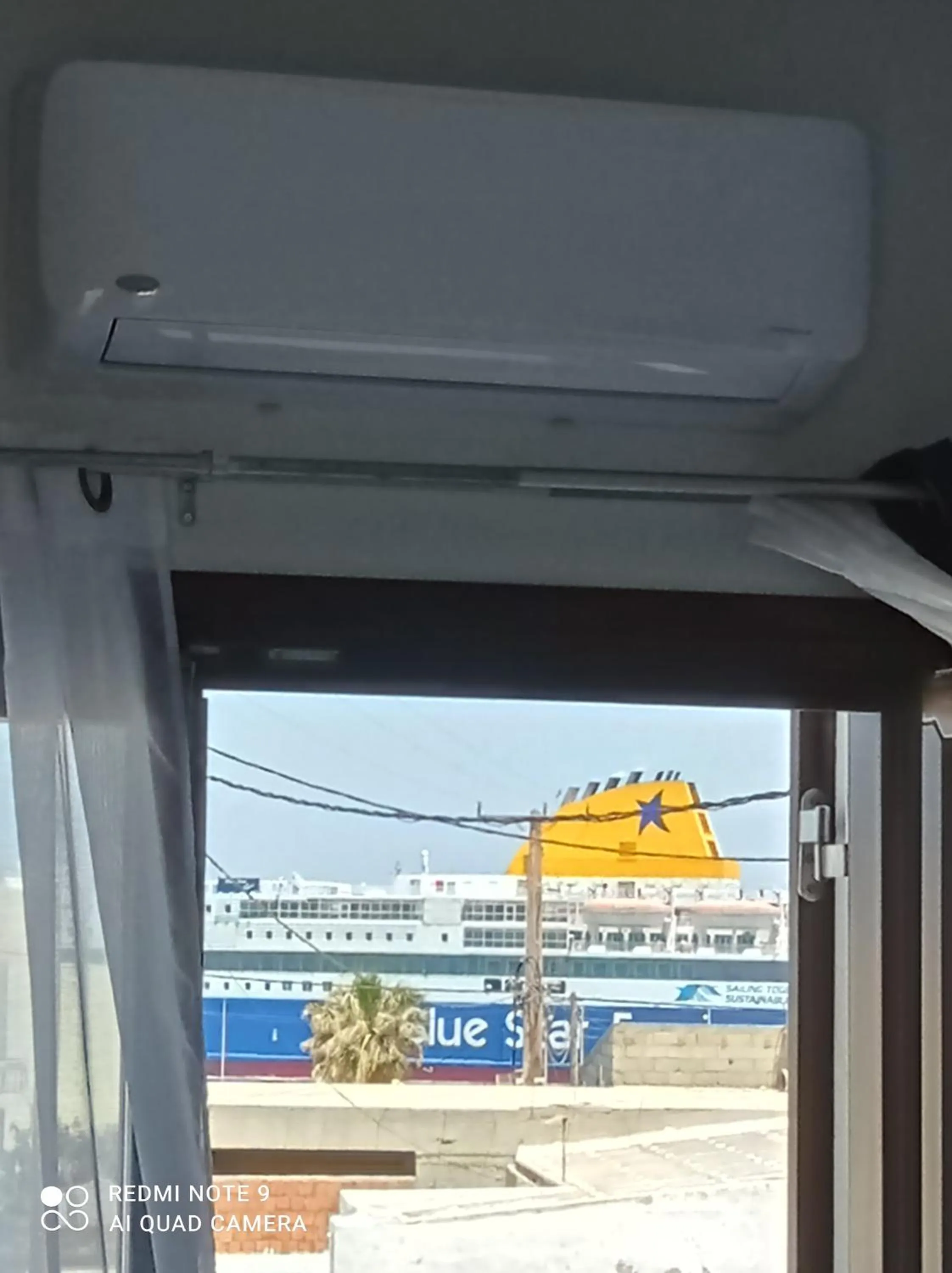 TV and multimedia in Kasos Palace