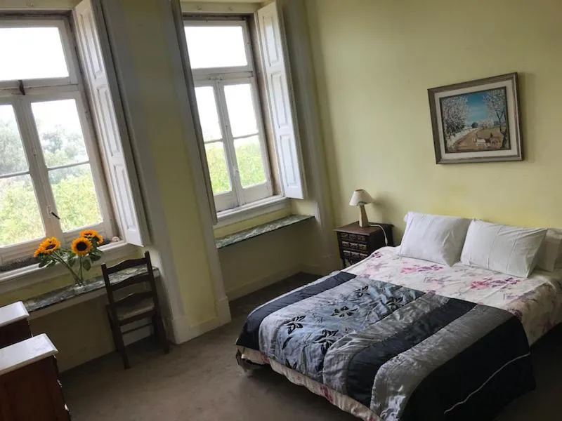 Bed in Casa Grande Portugal