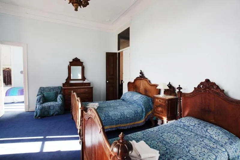 Bedroom, Bed in Casa Grande Portugal