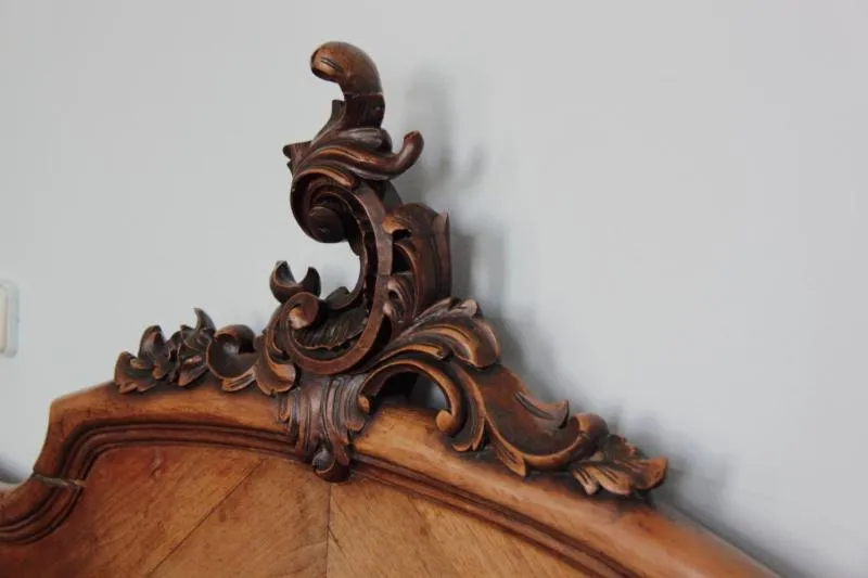 Decorative detail in Casa Grande Portugal