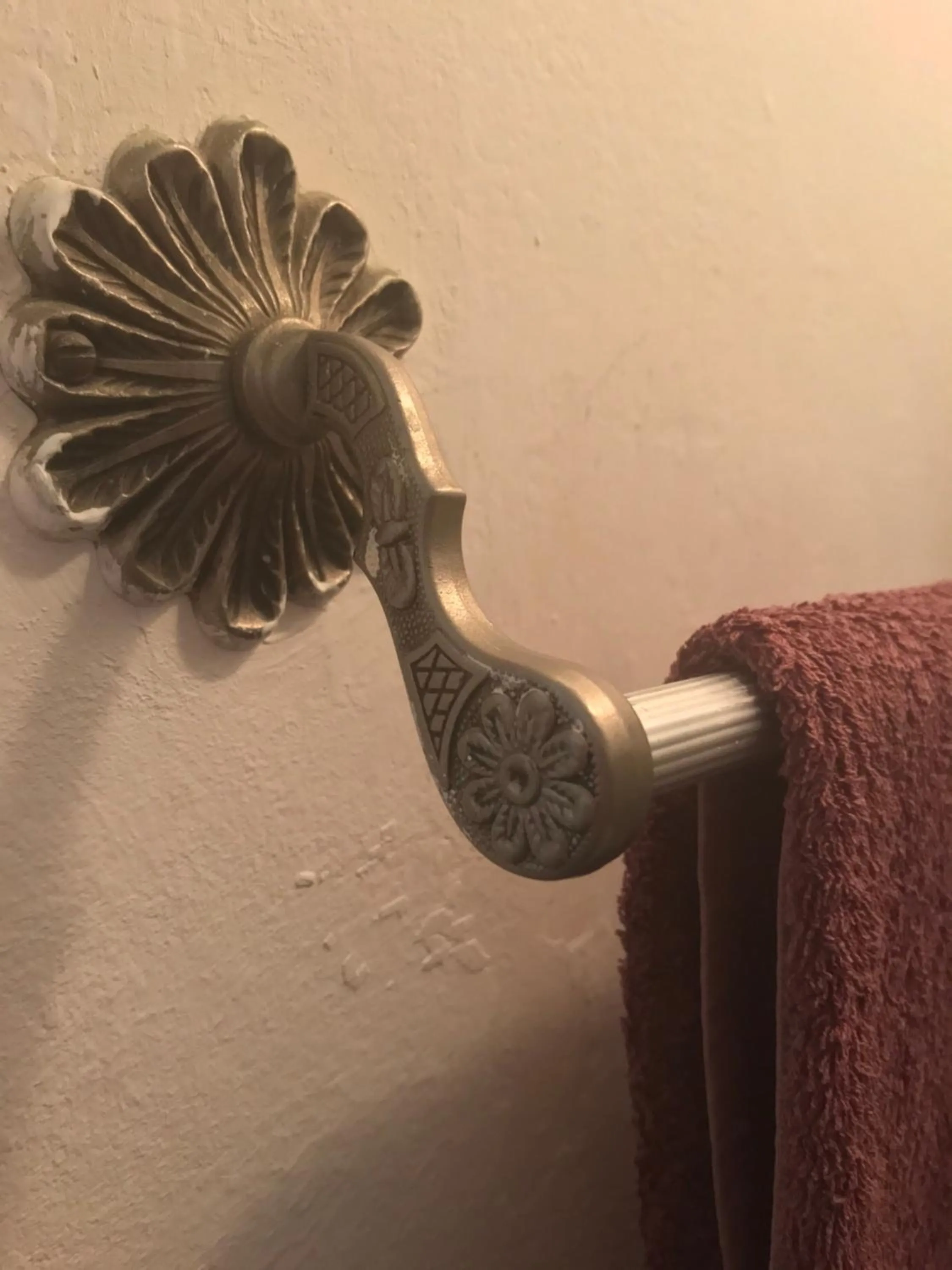 Decorative detail in Casa Grande Portugal