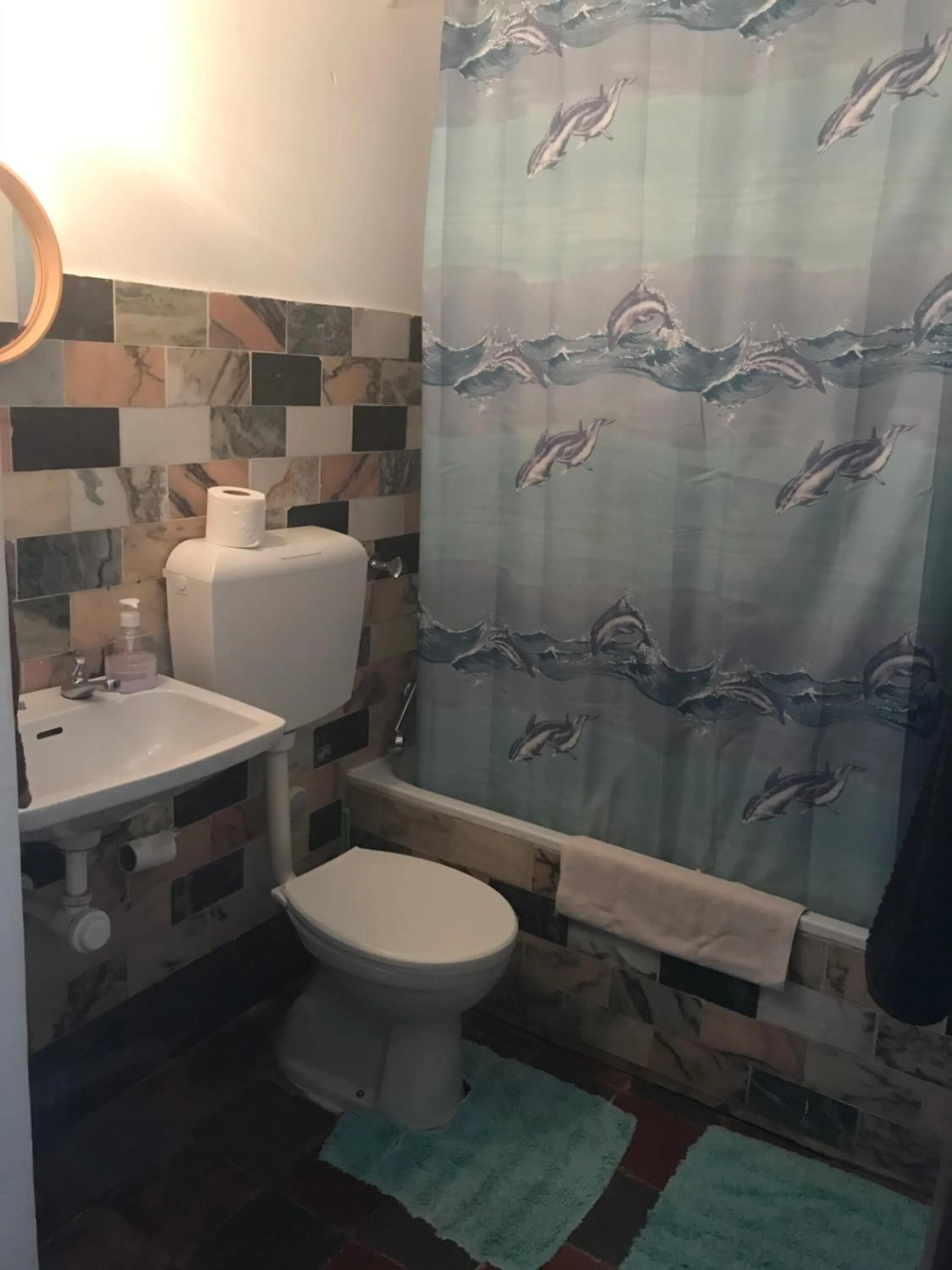 Bathroom in Casa Grande Portugal