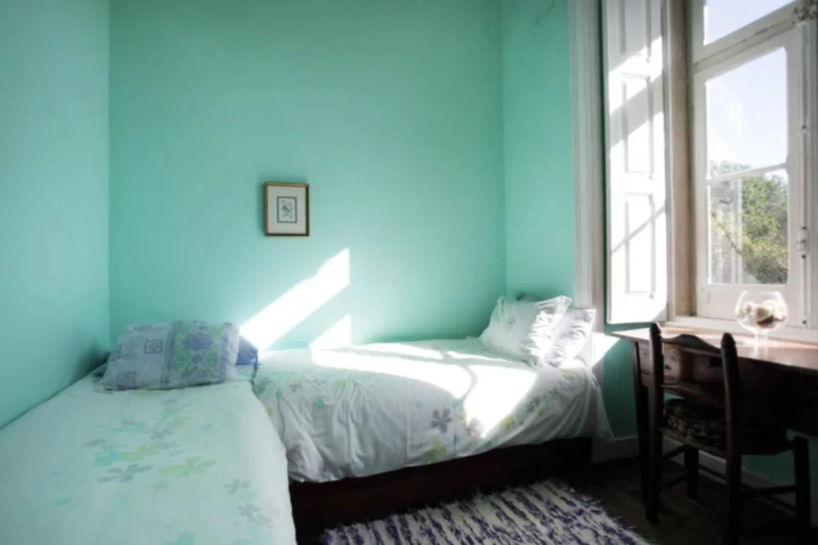 Bedroom, Bed in Casa Grande Portugal