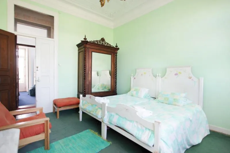 Bed in Casa Grande Portugal