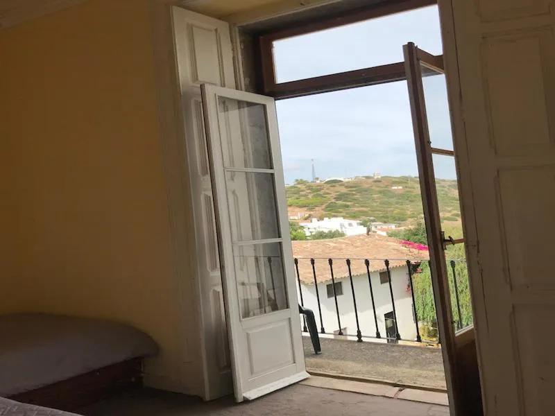 Natural landscape in Casa Grande Portugal