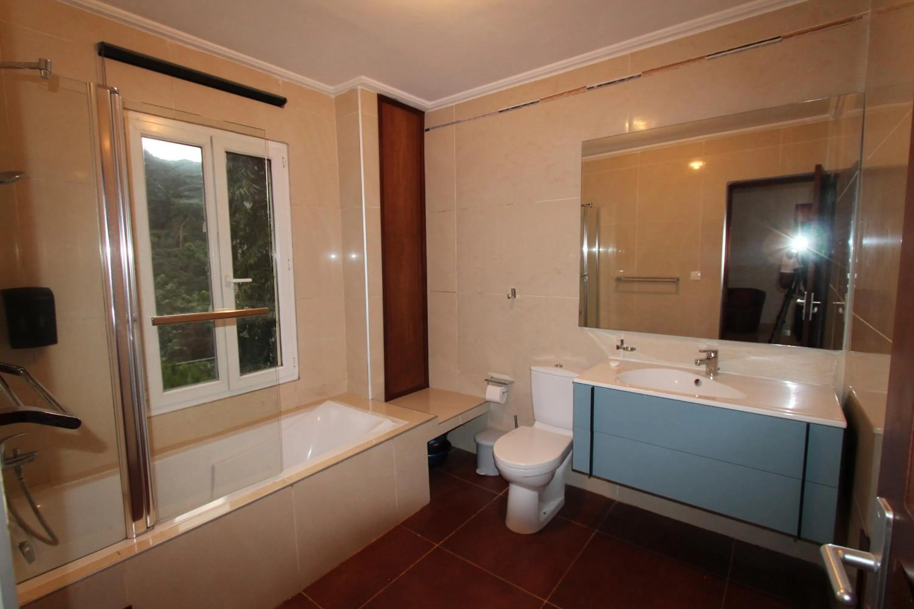 Bathroom in Residence MASSOU